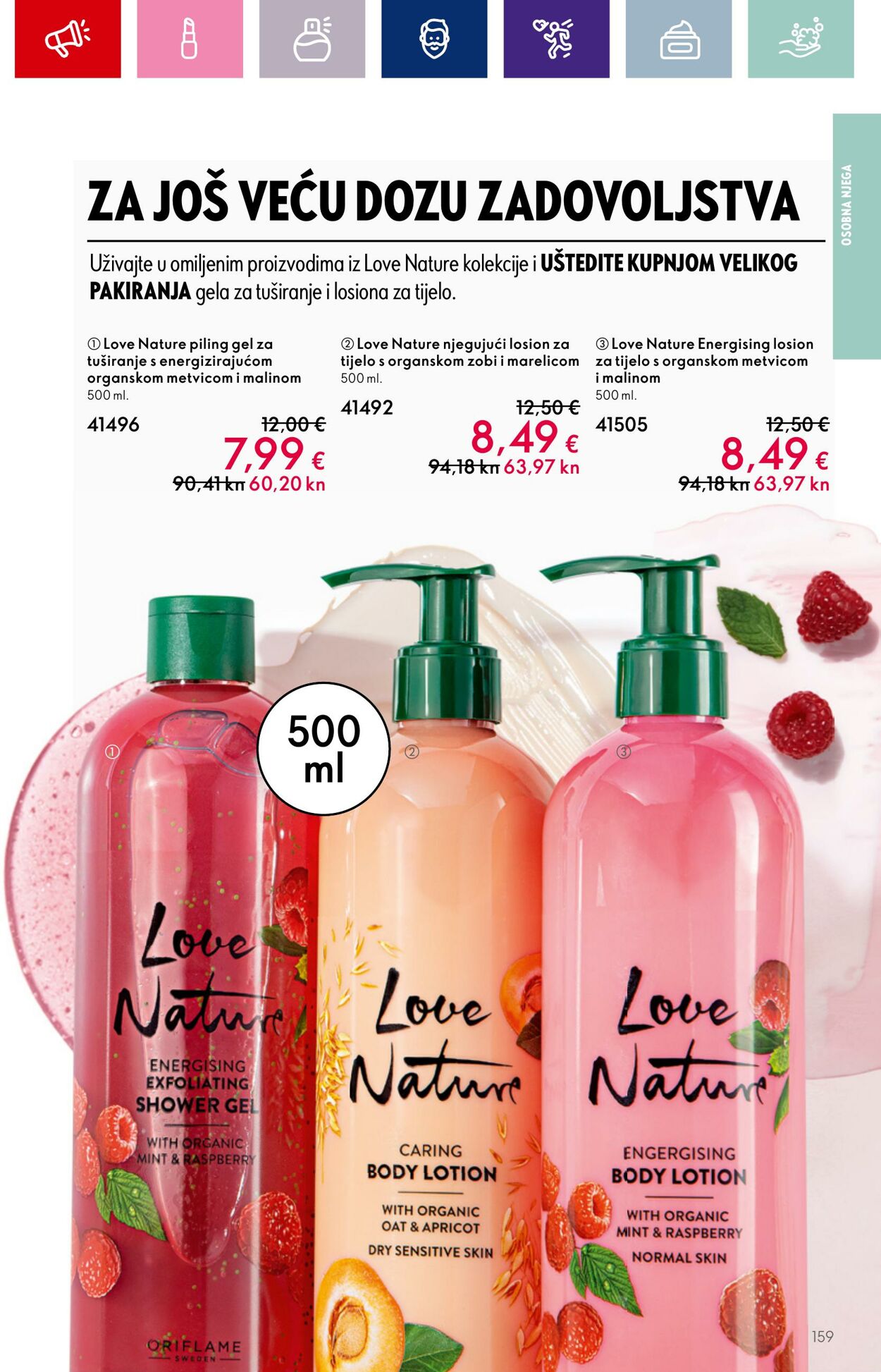 Katalog Oriflame 13.09.2023 - 03.10.2023