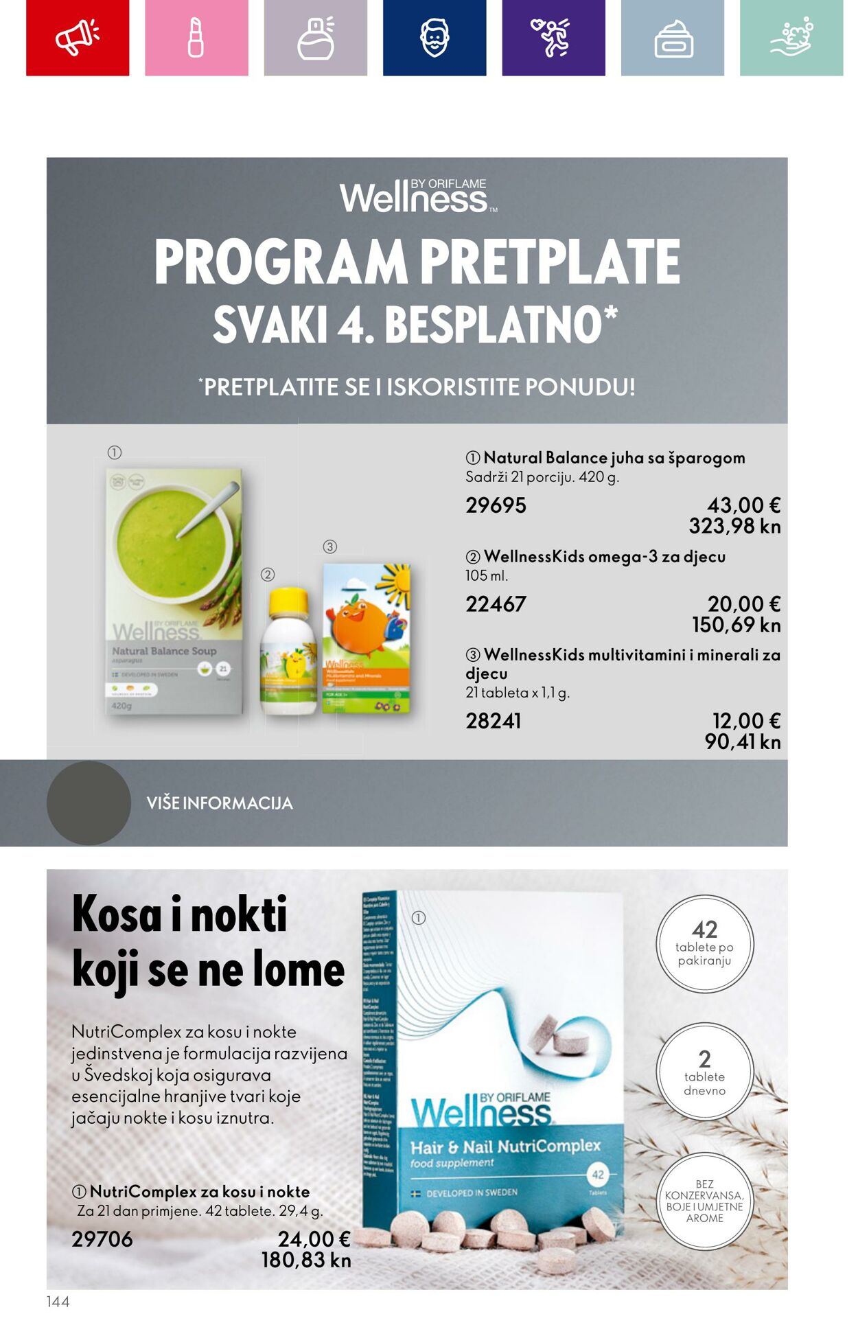 Katalog Oriflame 13.09.2023 - 03.10.2023