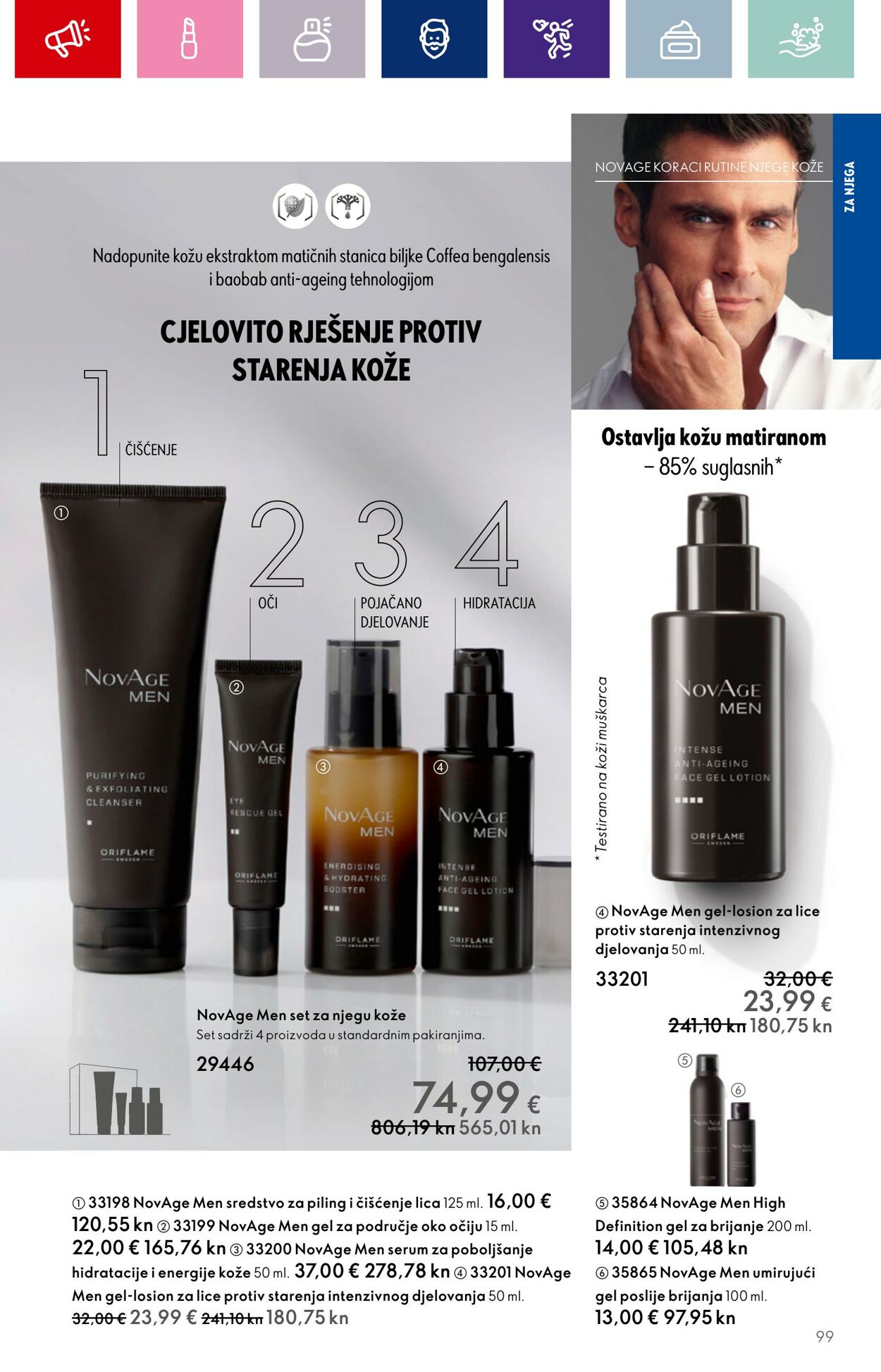 Katalog Oriflame 13.09.2023 - 03.10.2023