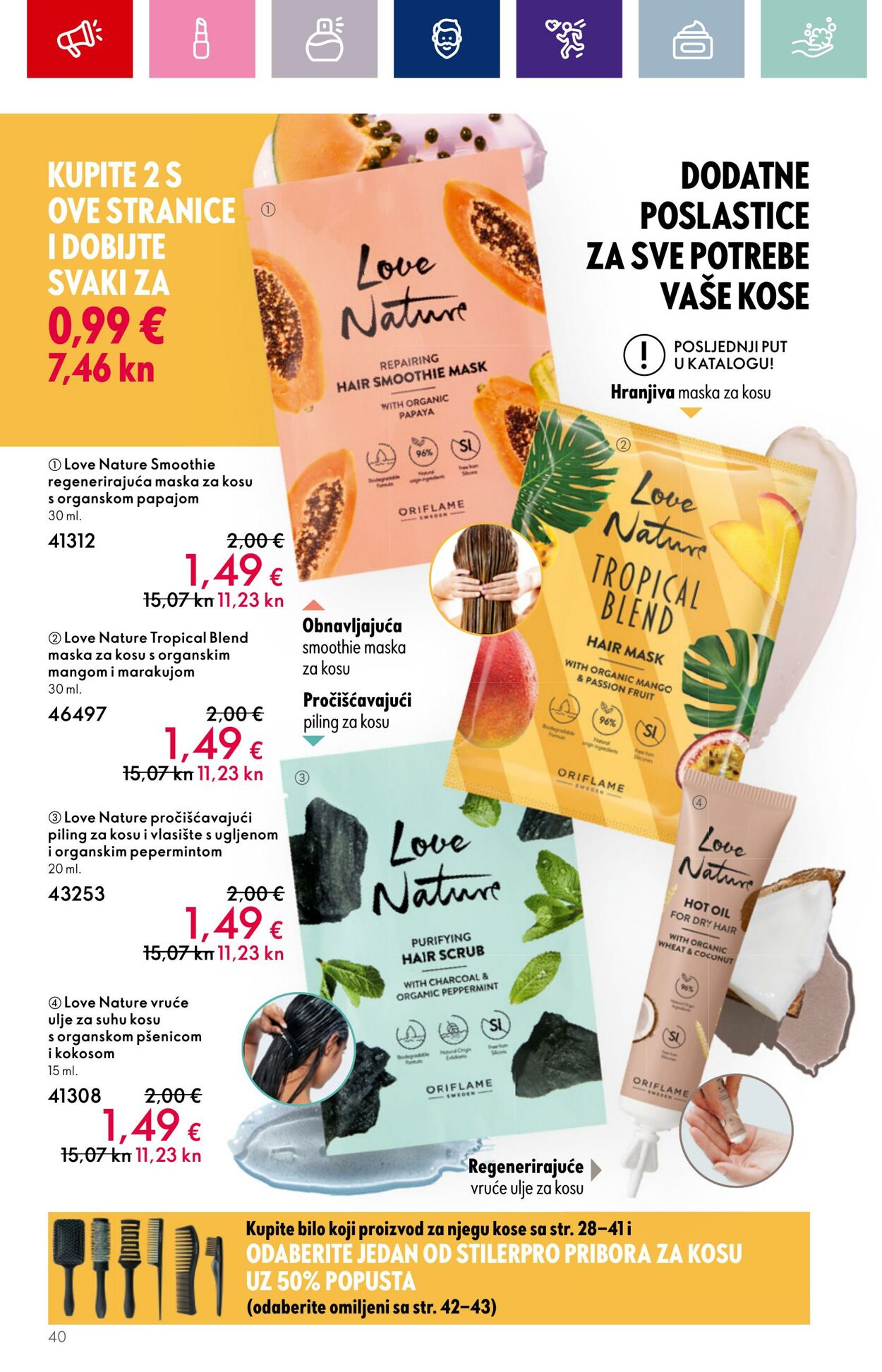 Katalog Oriflame 13.09.2023 - 03.10.2023