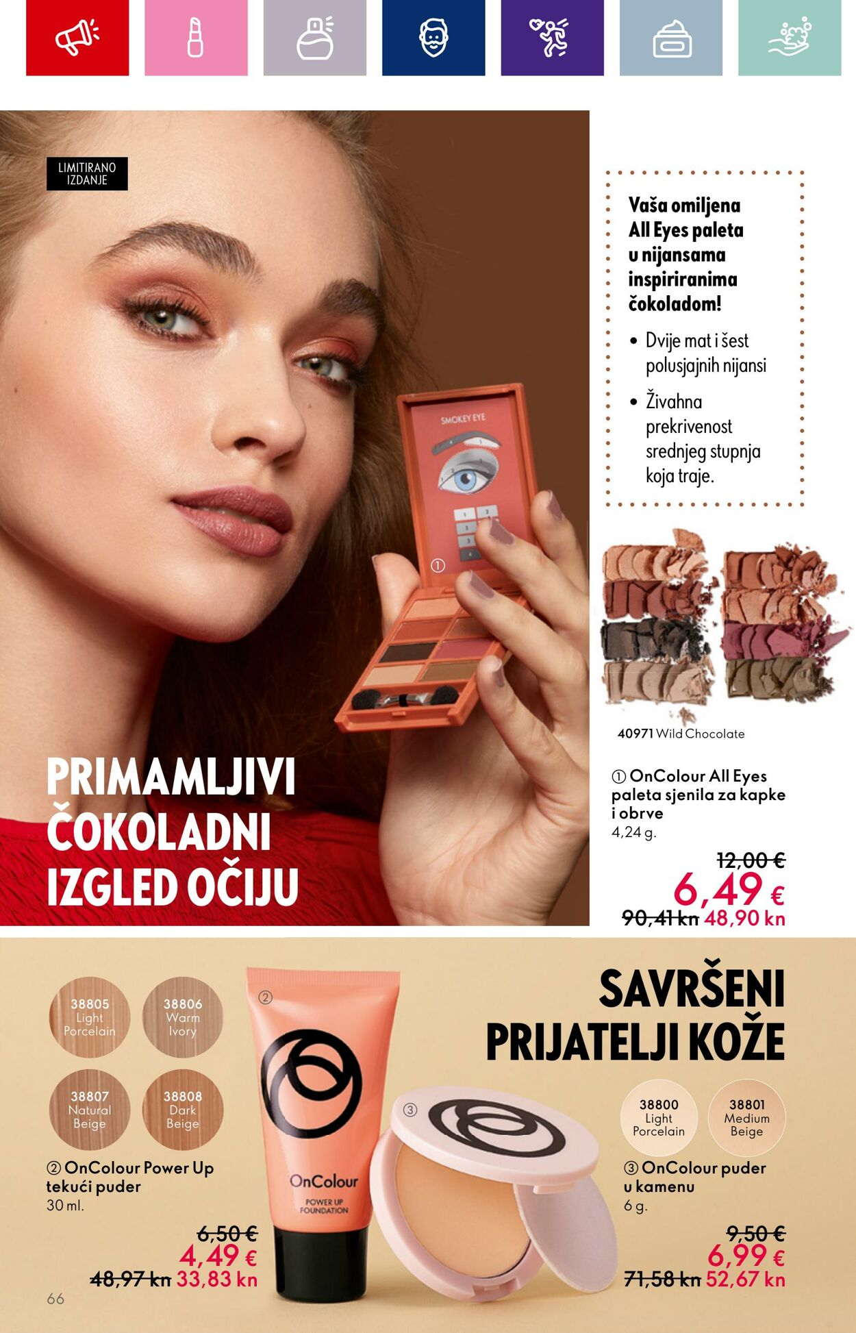 Katalog Oriflame 13.09.2023 - 03.10.2023