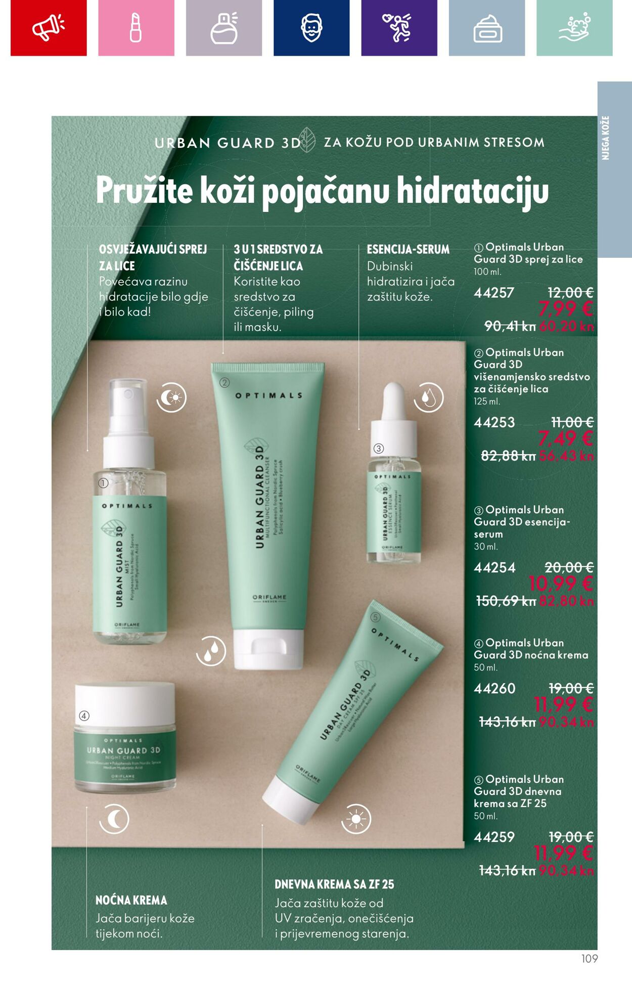 Katalog Oriflame 13.09.2023 - 03.10.2023