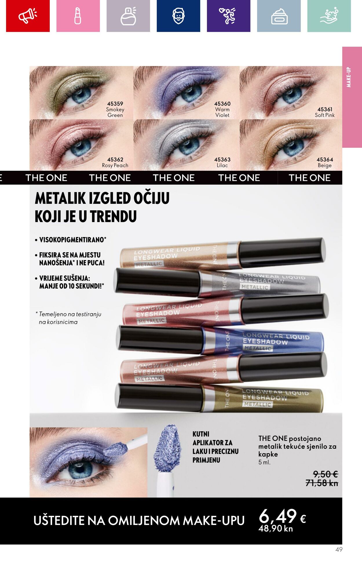 Katalog Oriflame 13.09.2023 - 03.10.2023