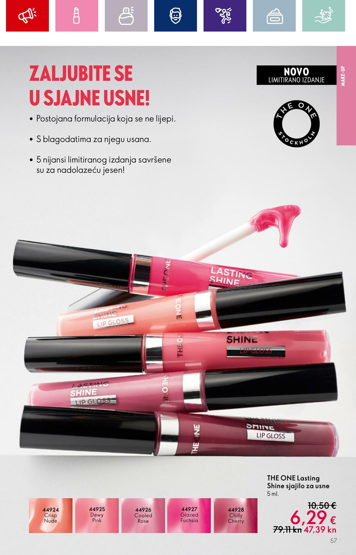 Katalog Oriflame 13.09.2023 - 03.10.2023