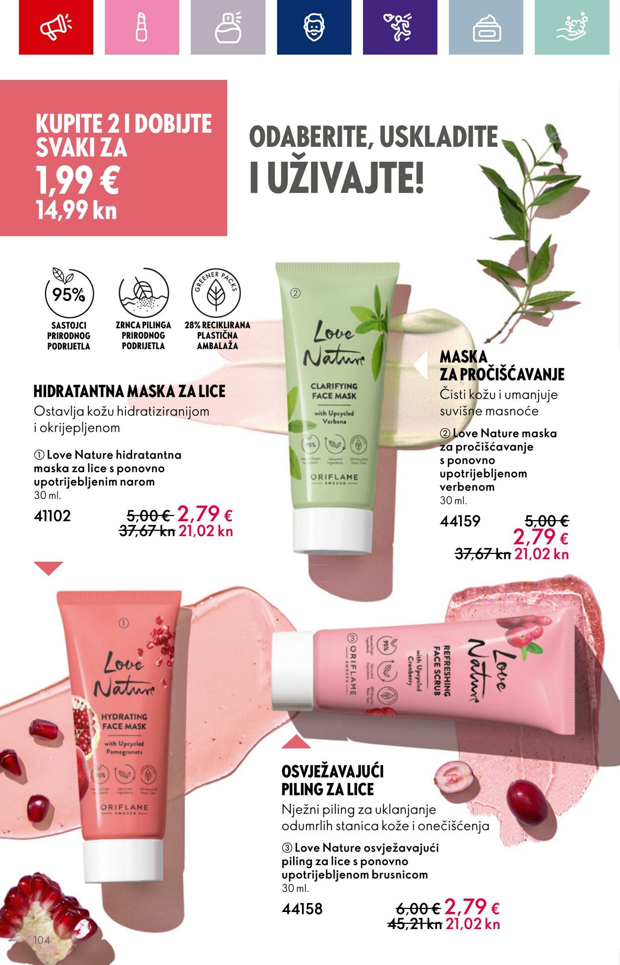 Katalog Oriflame 13.09.2023 - 03.10.2023