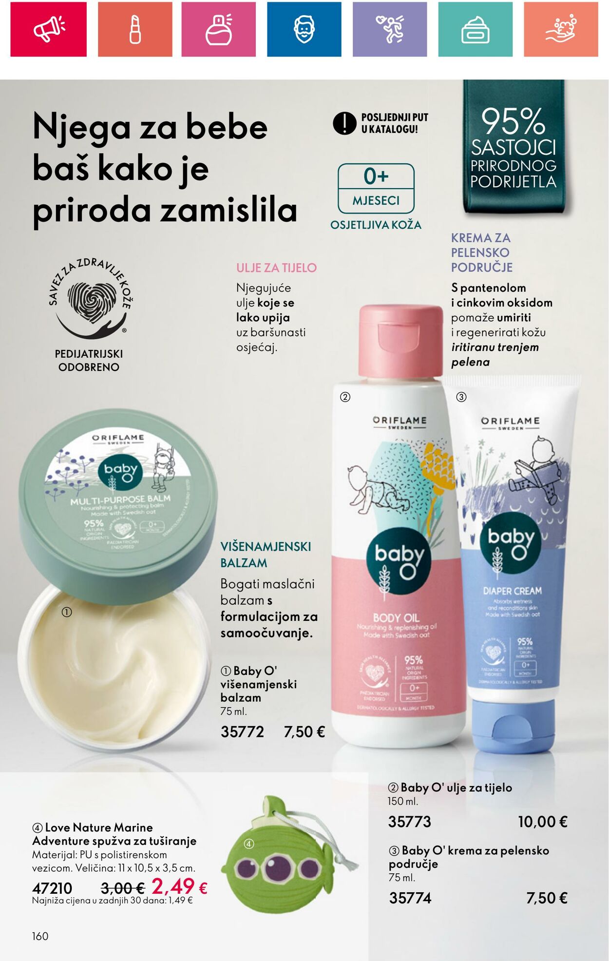 Katalog Oriflame 30.12.2024 - 05.01.2025