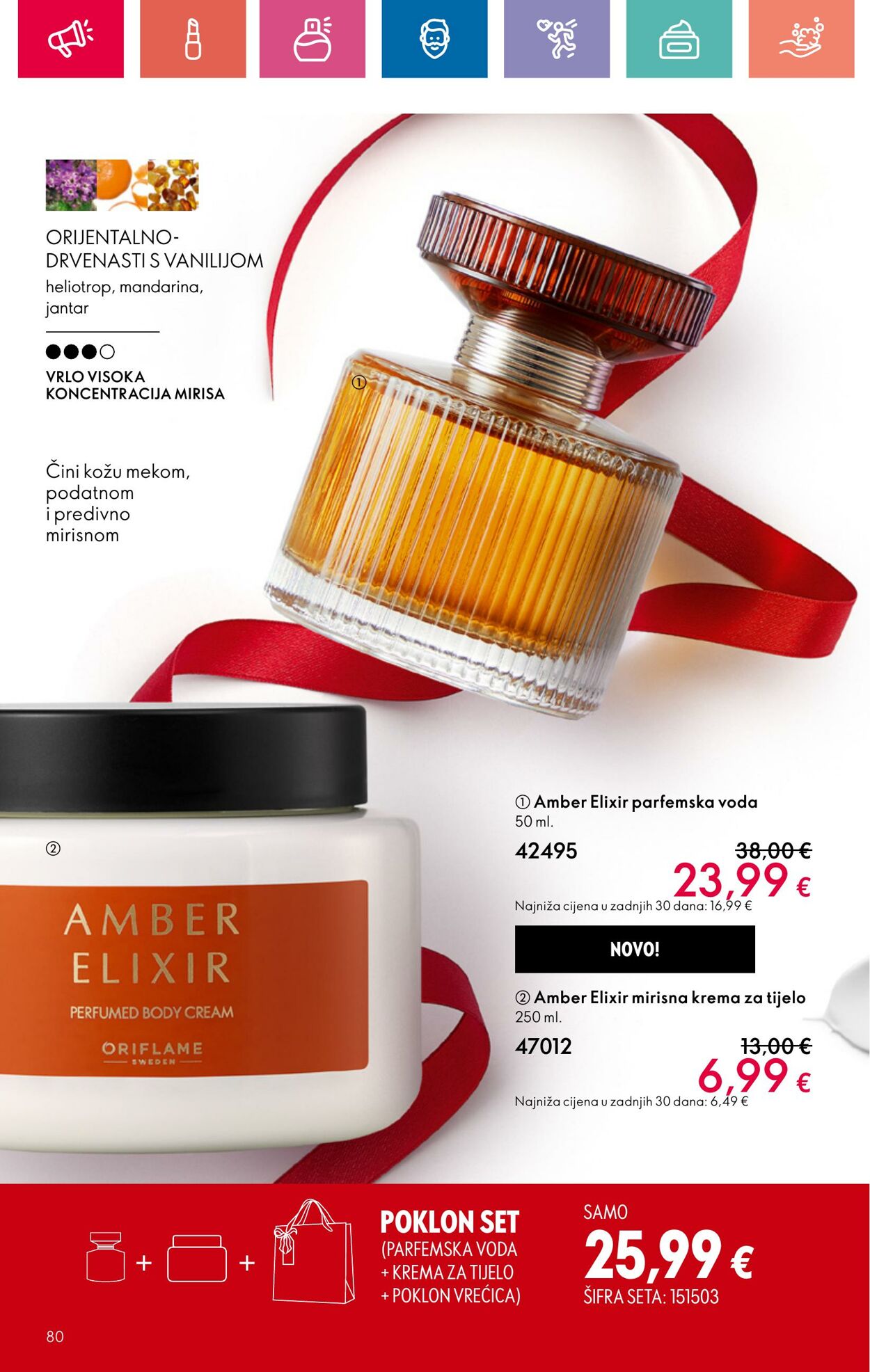 Katalog Oriflame 30.12.2024 - 05.01.2025