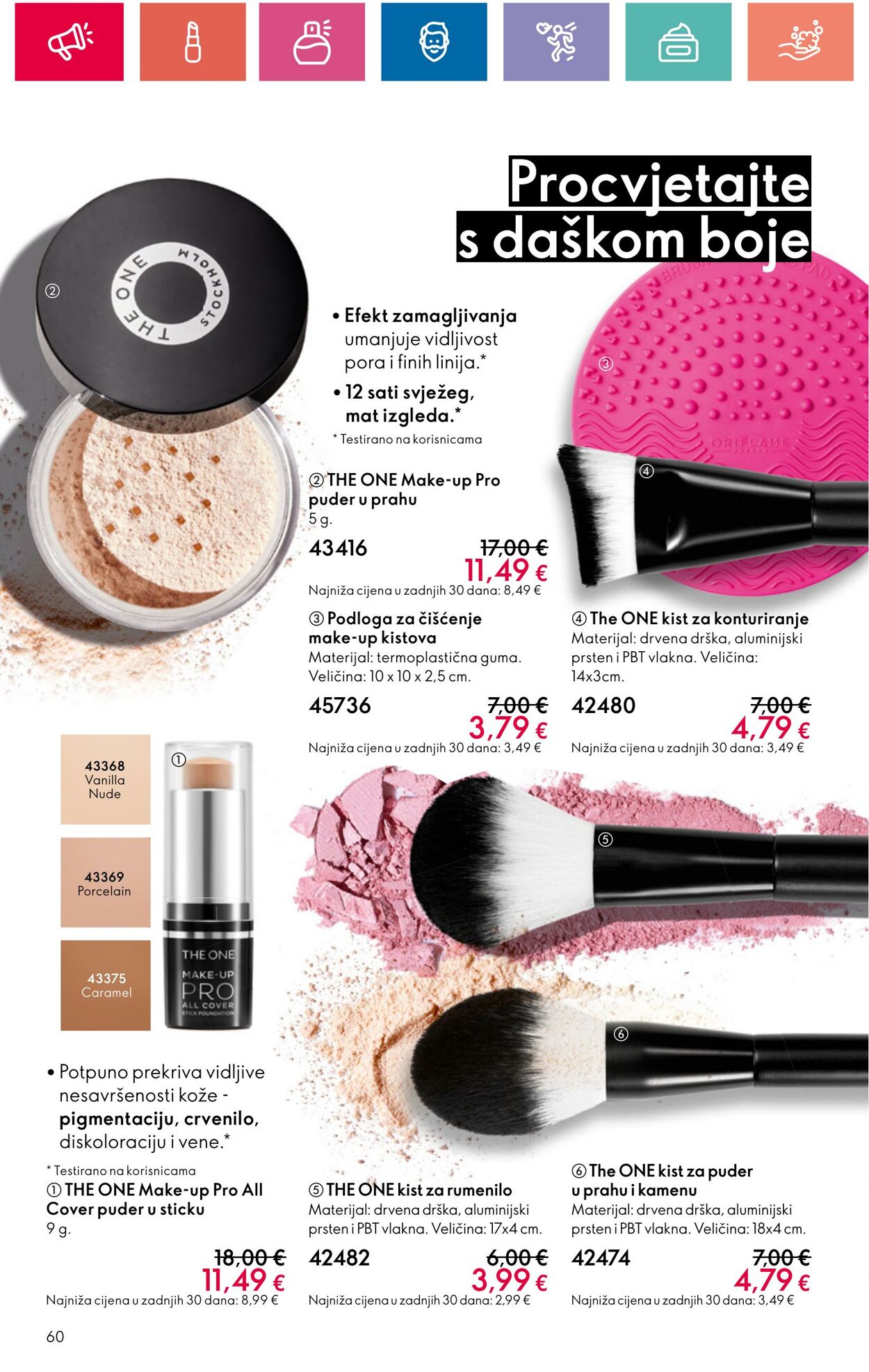 Katalog Oriflame 30.12.2024 - 05.01.2025