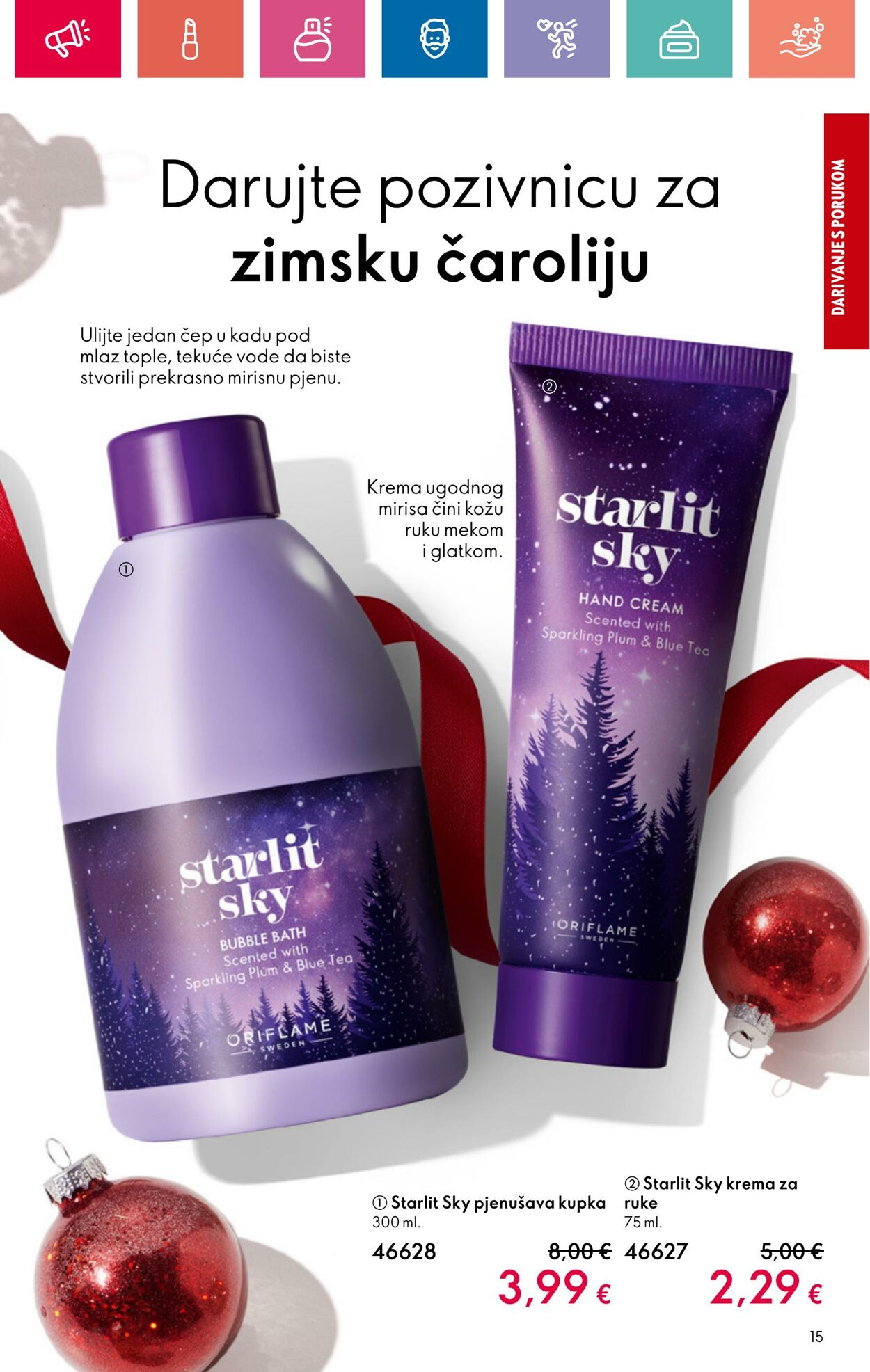 Katalog Oriflame 30.12.2024 - 05.01.2025