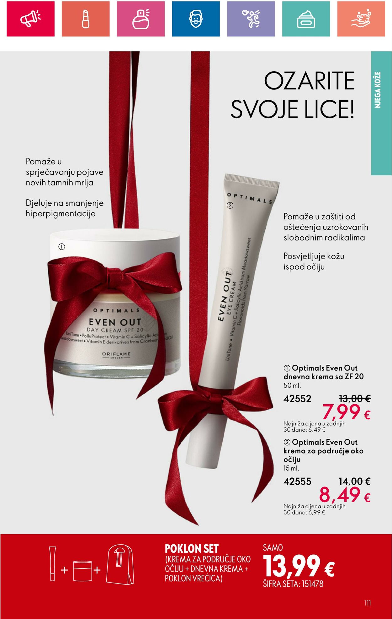 Katalog Oriflame 30.12.2024 - 05.01.2025