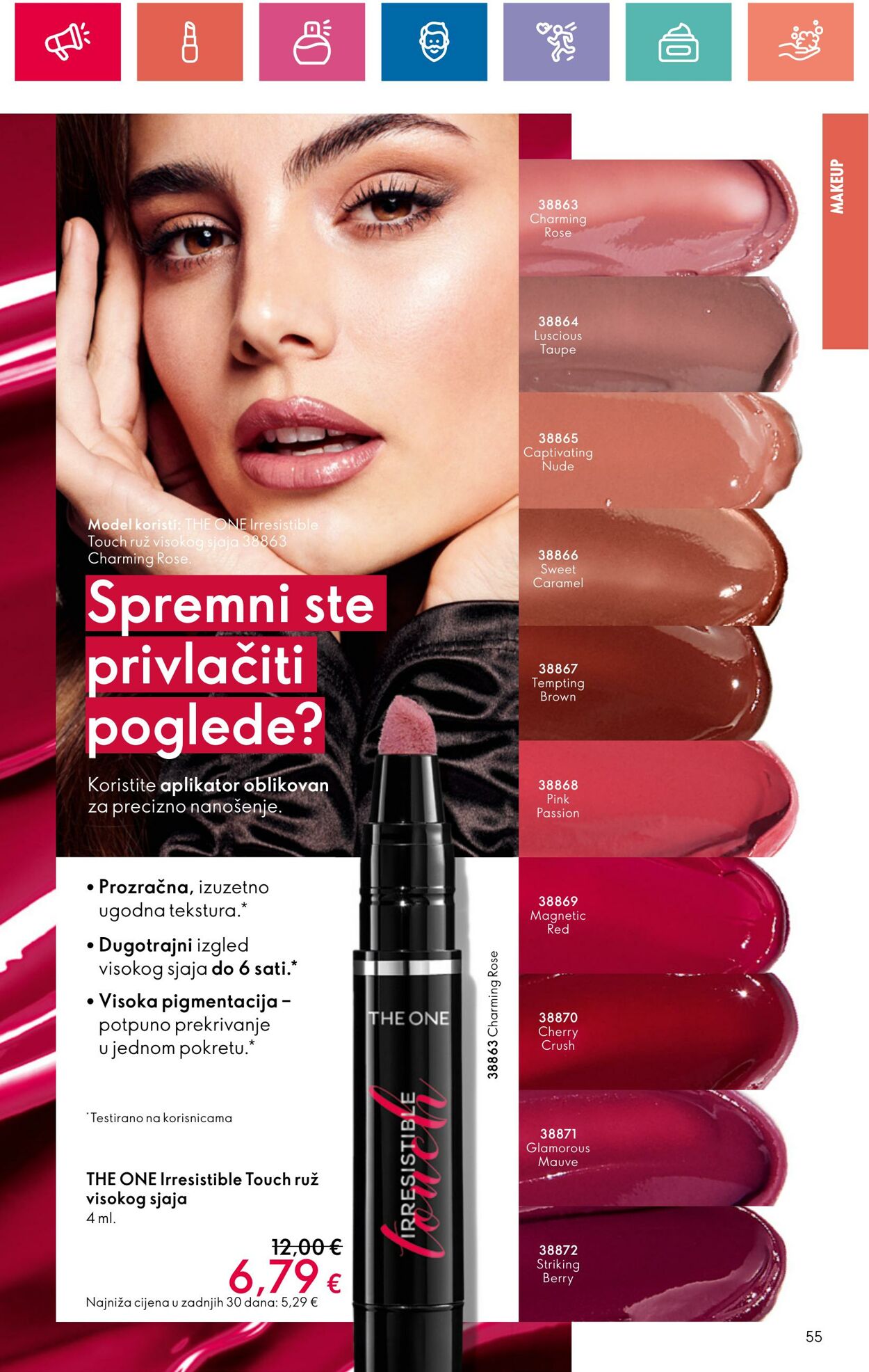 Katalog Oriflame 30.12.2024 - 05.01.2025