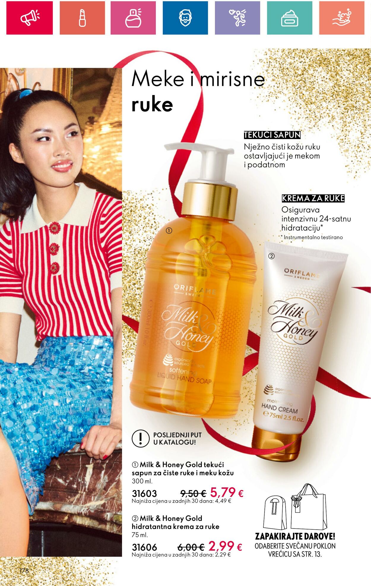 Katalog Oriflame 30.12.2024 - 05.01.2025