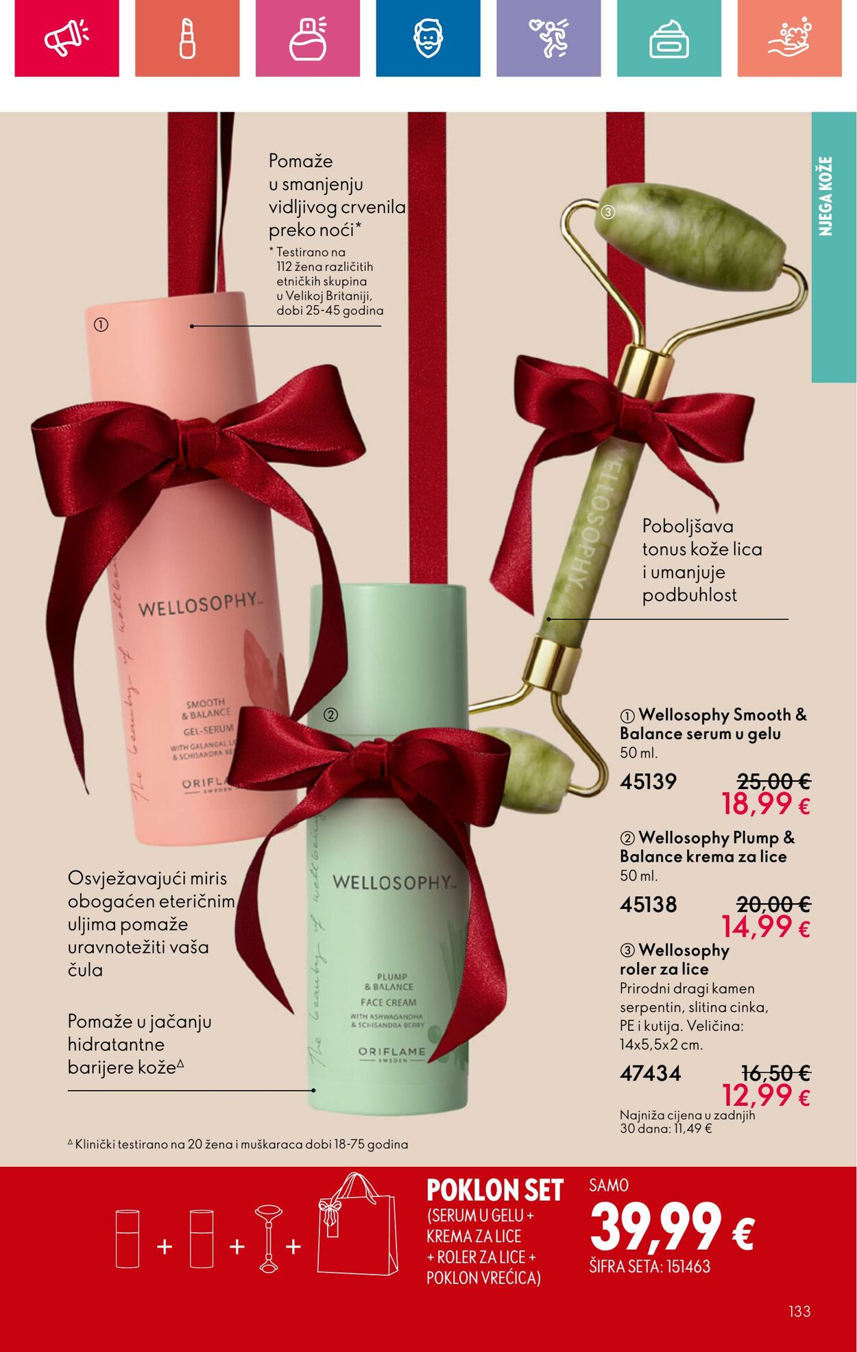 Katalog Oriflame 30.12.2024 - 05.01.2025