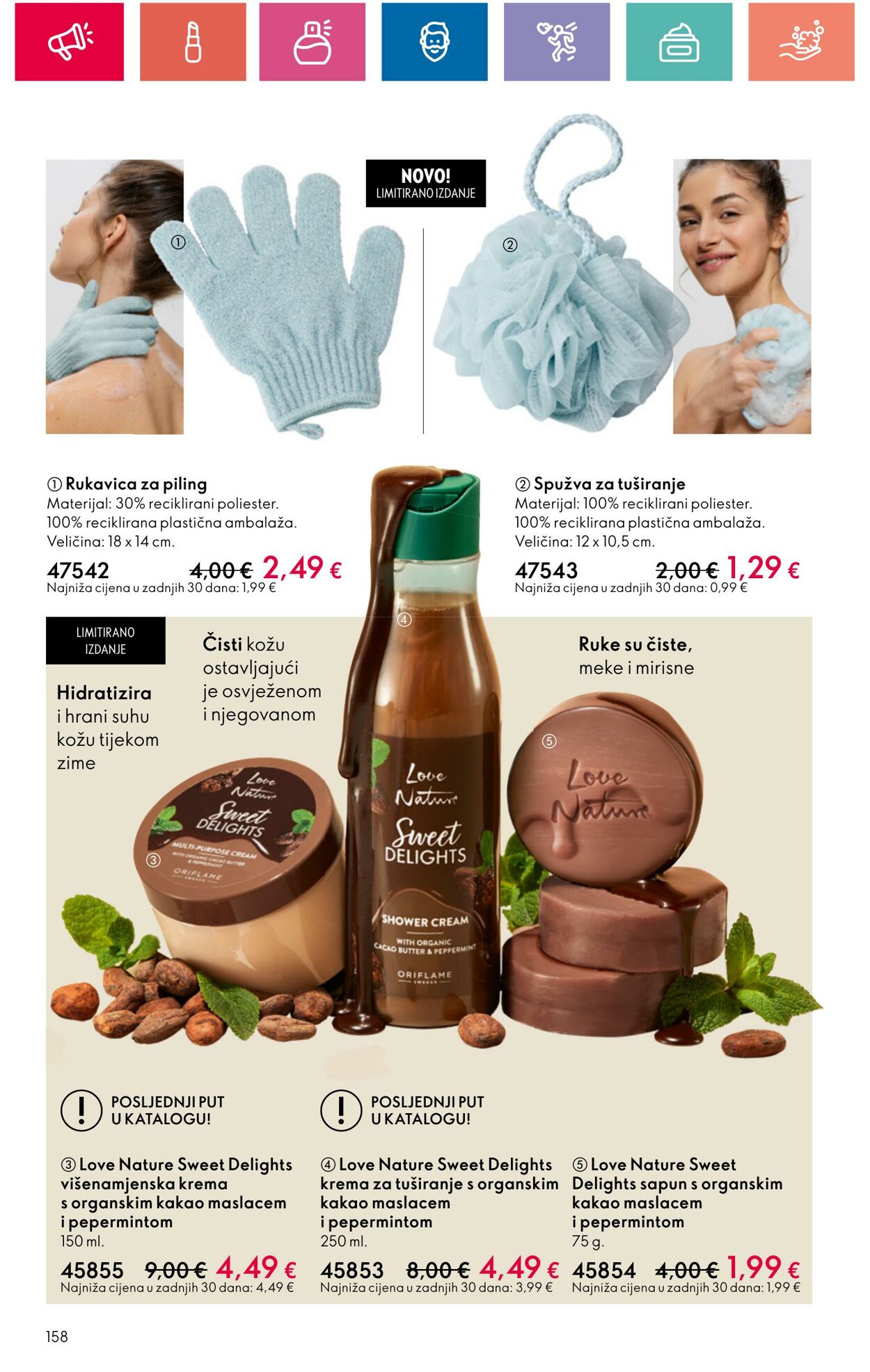 Katalog Oriflame 30.12.2024 - 05.01.2025