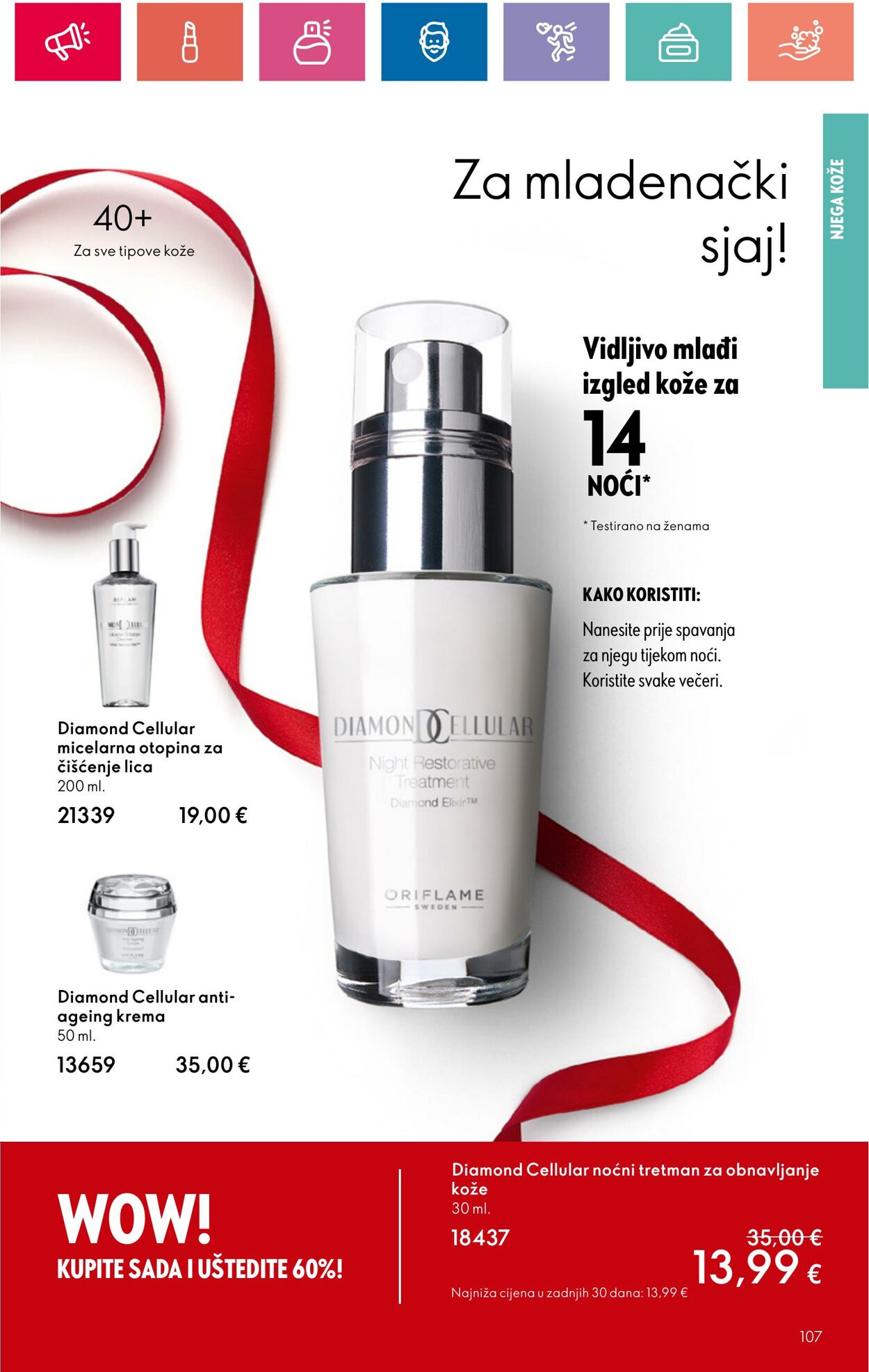 Katalog Oriflame 30.12.2024 - 05.01.2025