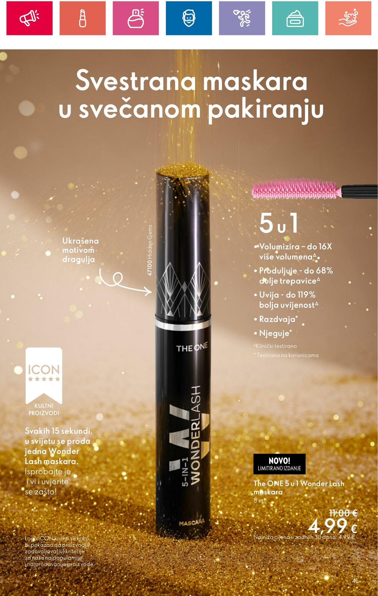 Katalog Oriflame 30.12.2024 - 05.01.2025