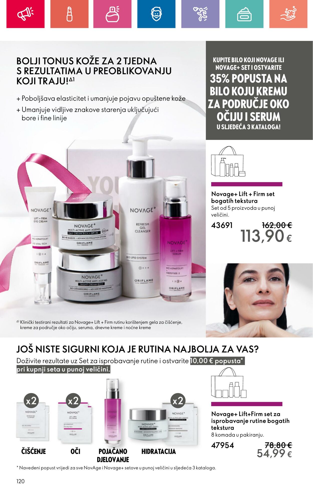 Katalog Oriflame 30.12.2024 - 05.01.2025