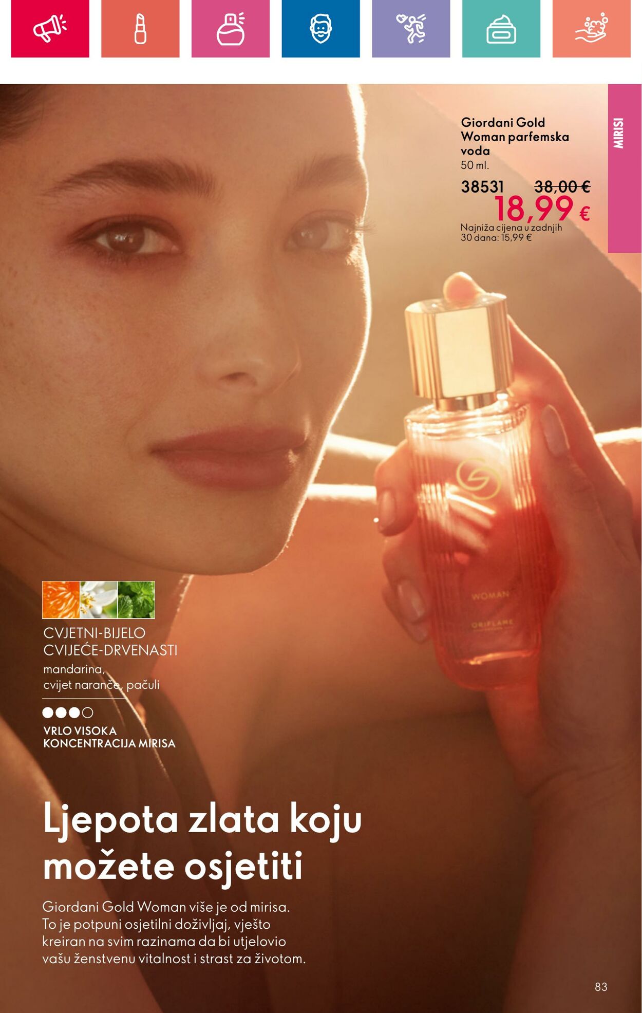 Katalog Oriflame 30.12.2024 - 05.01.2025