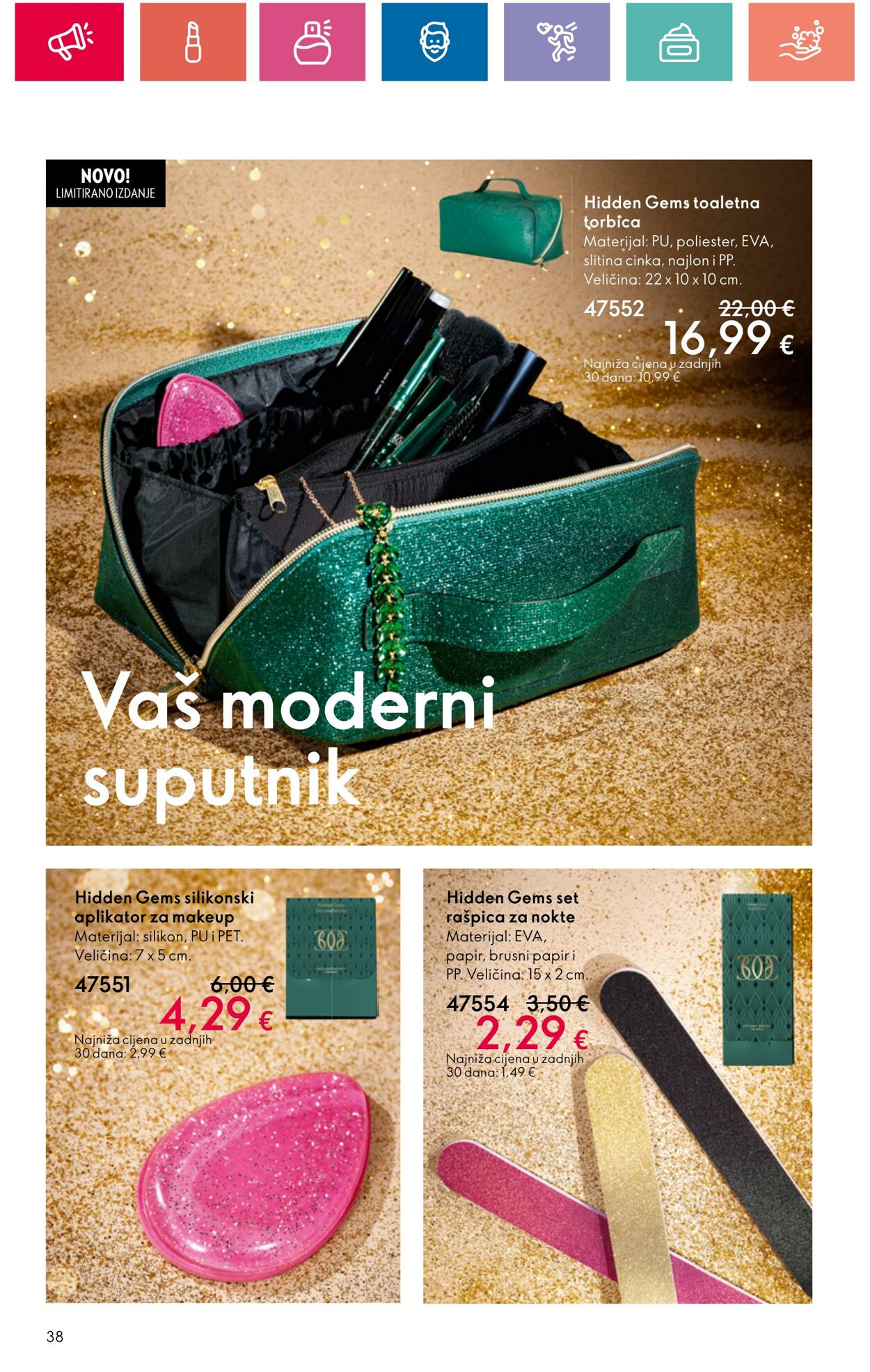 Katalog Oriflame 30.12.2024 - 05.01.2025