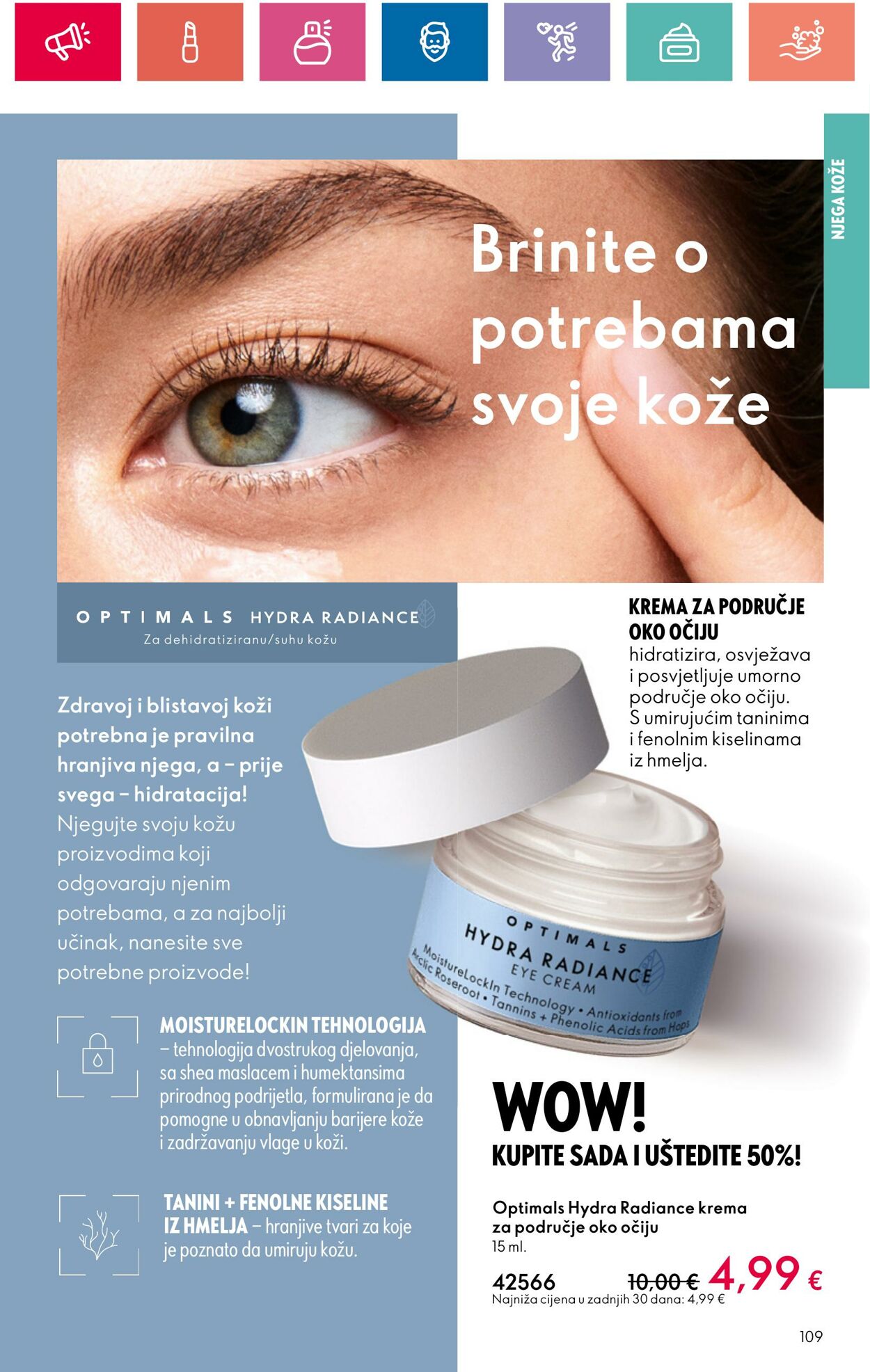 Katalog Oriflame 30.12.2024 - 05.01.2025