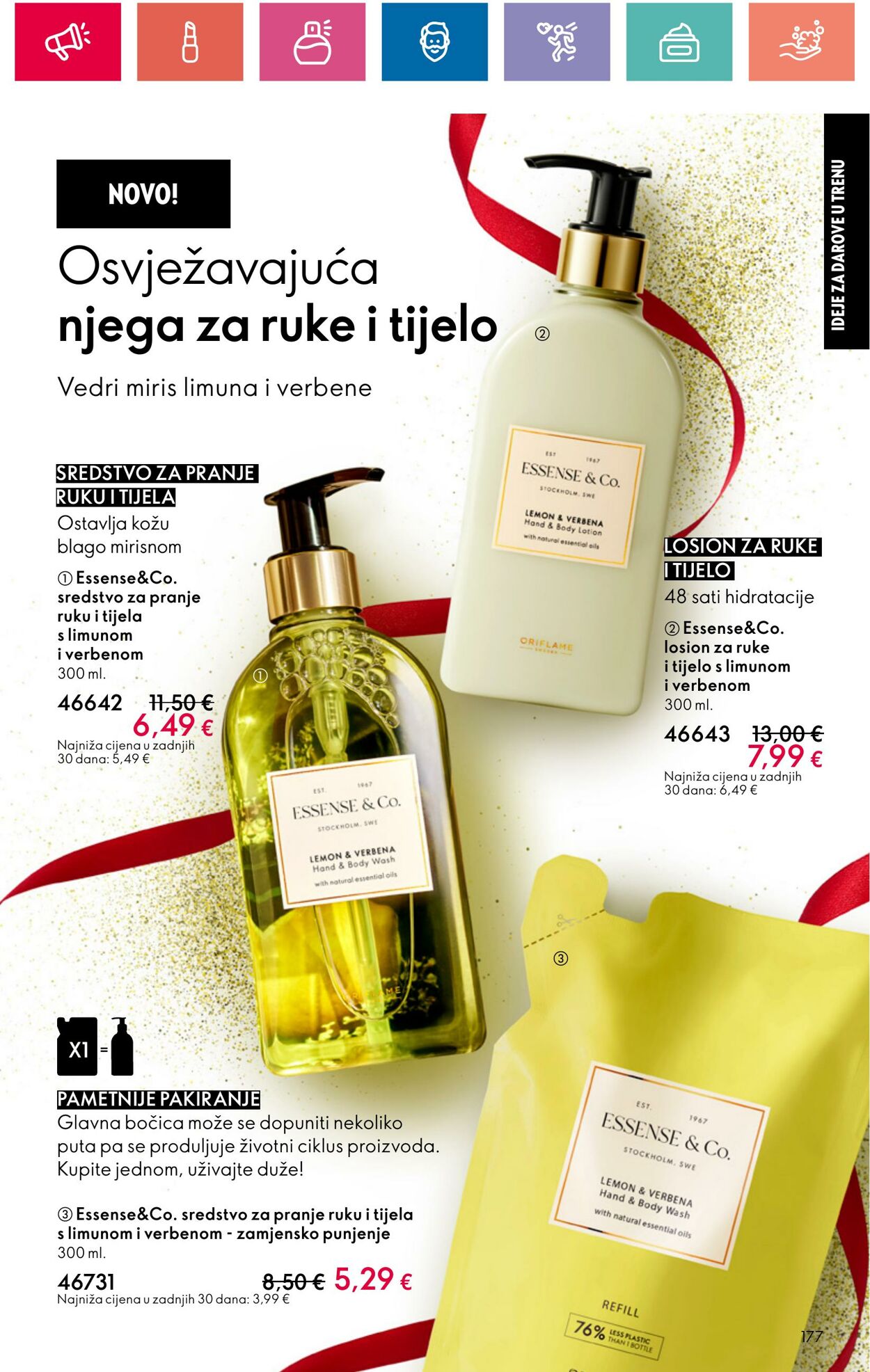 Katalog Oriflame 30.12.2024 - 05.01.2025