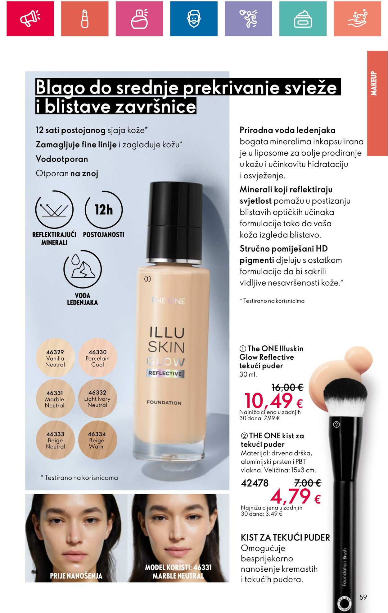 Katalog Oriflame 30.12.2024 - 05.01.2025