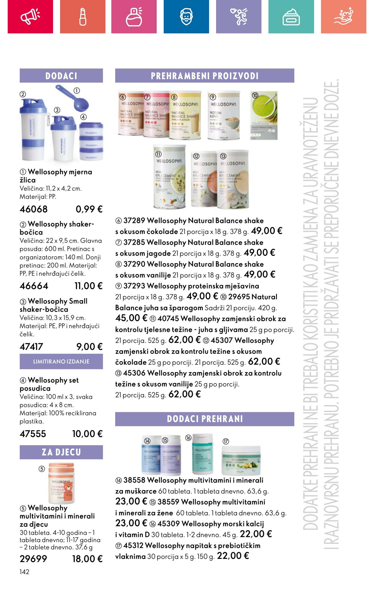 Katalog Oriflame 30.12.2024 - 05.01.2025