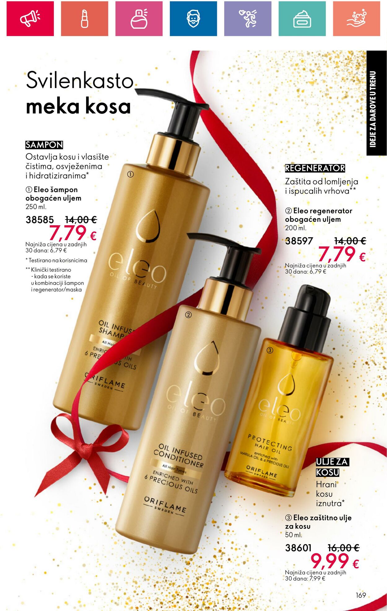 Katalog Oriflame 30.12.2024 - 05.01.2025