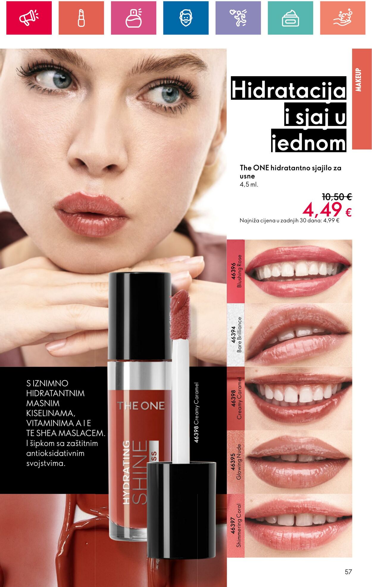 Katalog Oriflame 30.12.2024 - 05.01.2025