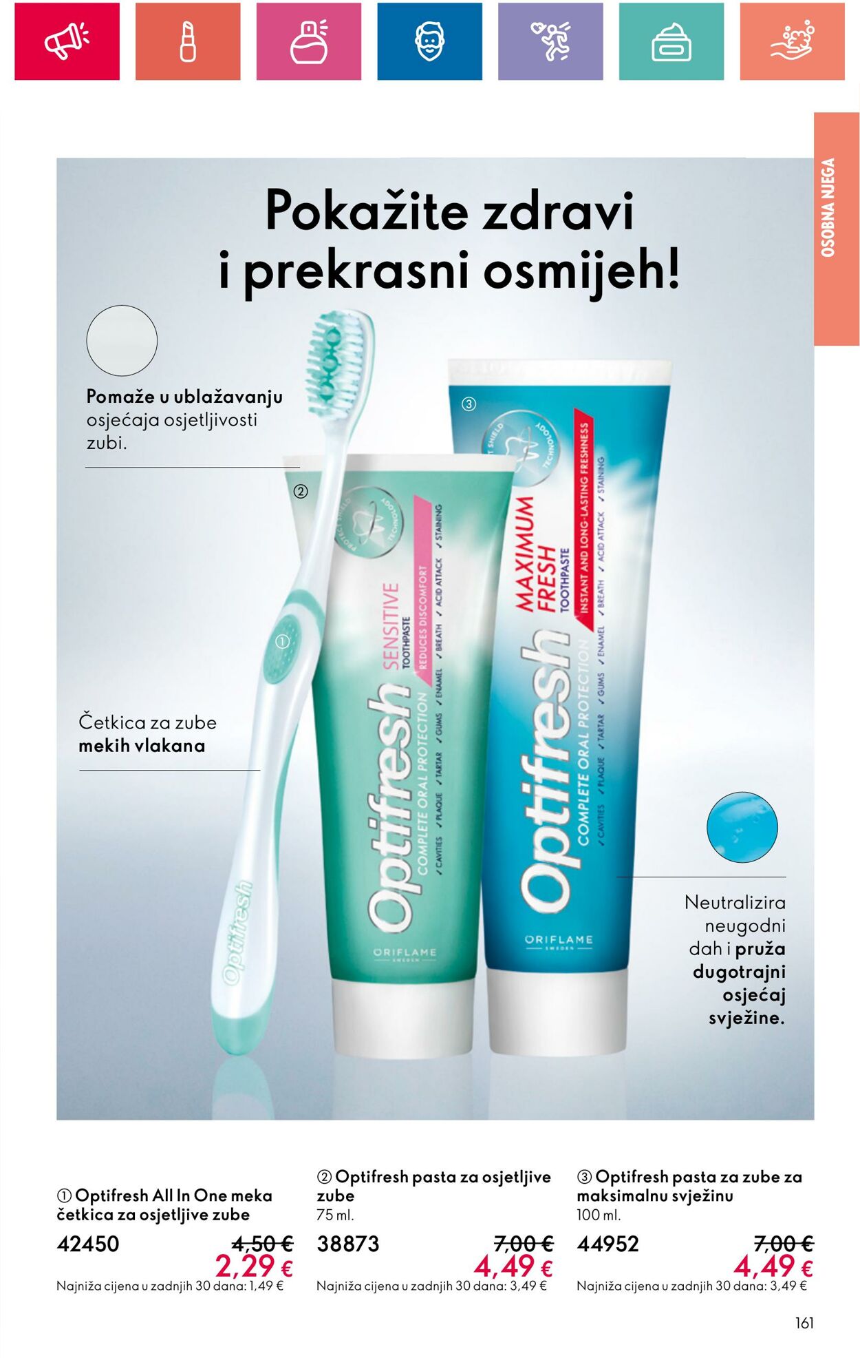 Katalog Oriflame 30.12.2024 - 05.01.2025