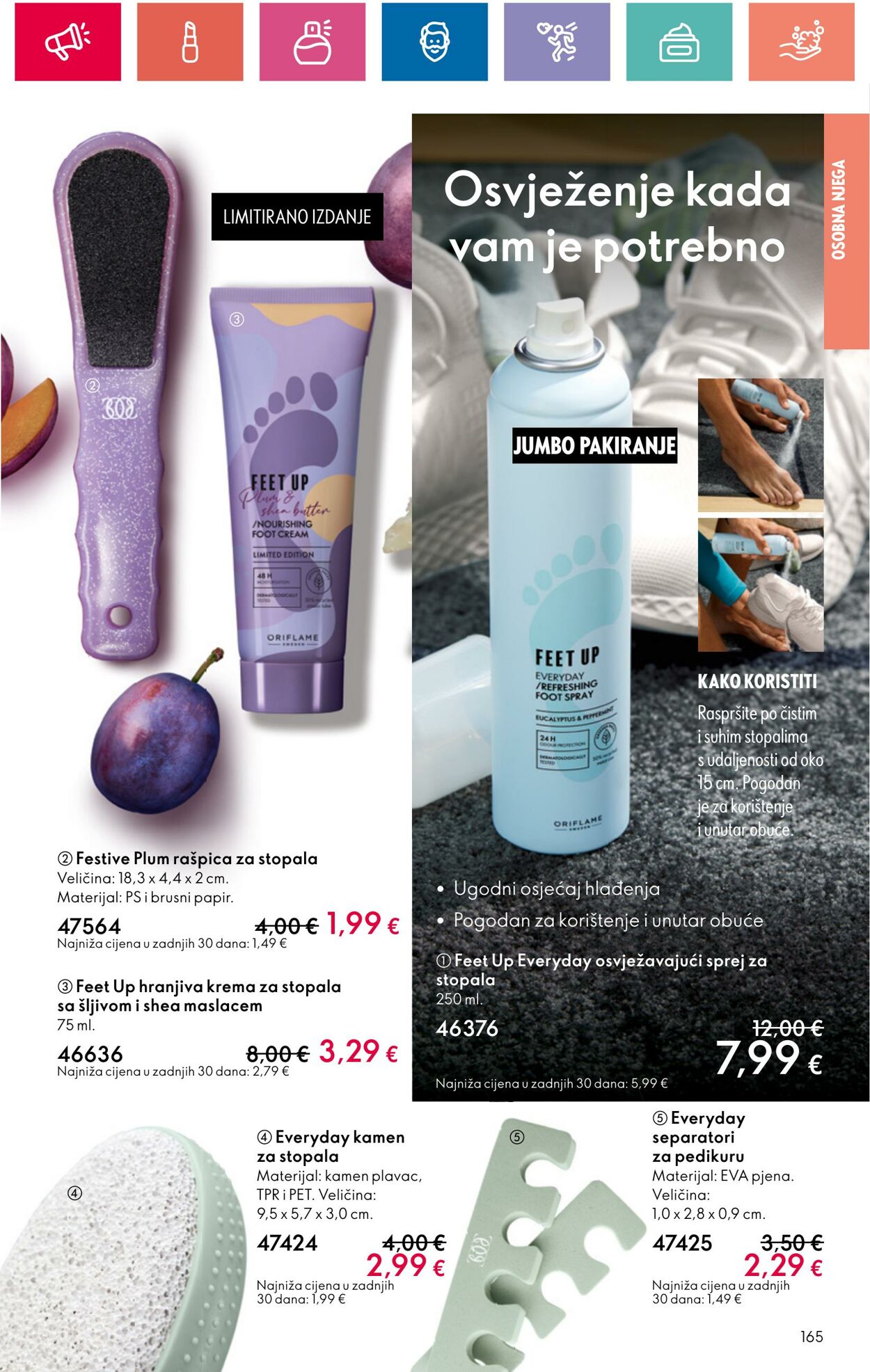 Katalog Oriflame 30.12.2024 - 05.01.2025