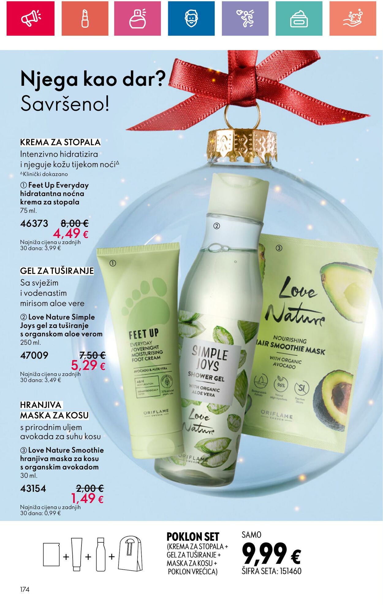 Katalog Oriflame 30.12.2024 - 05.01.2025