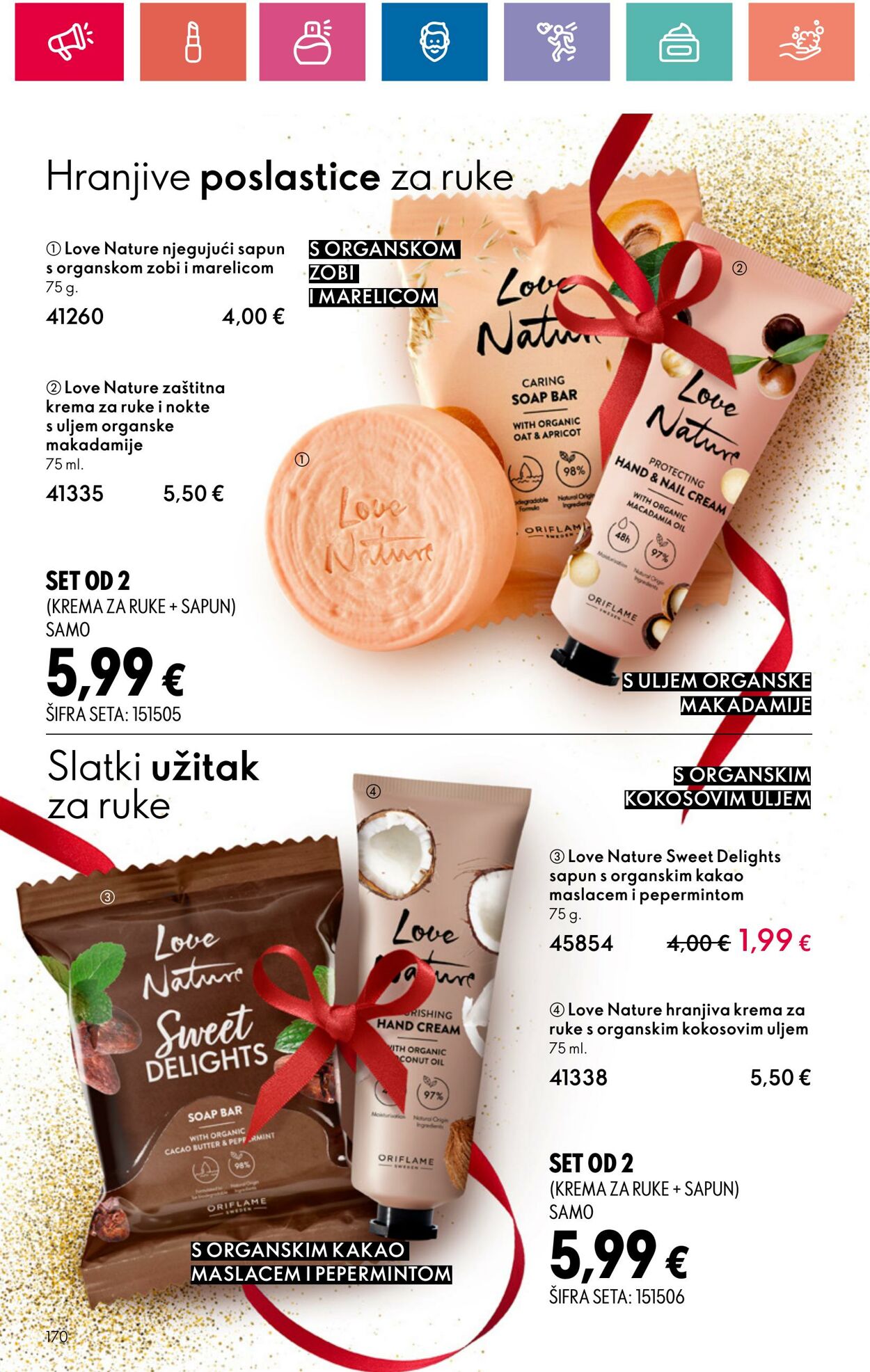 Katalog Oriflame 30.12.2024 - 05.01.2025