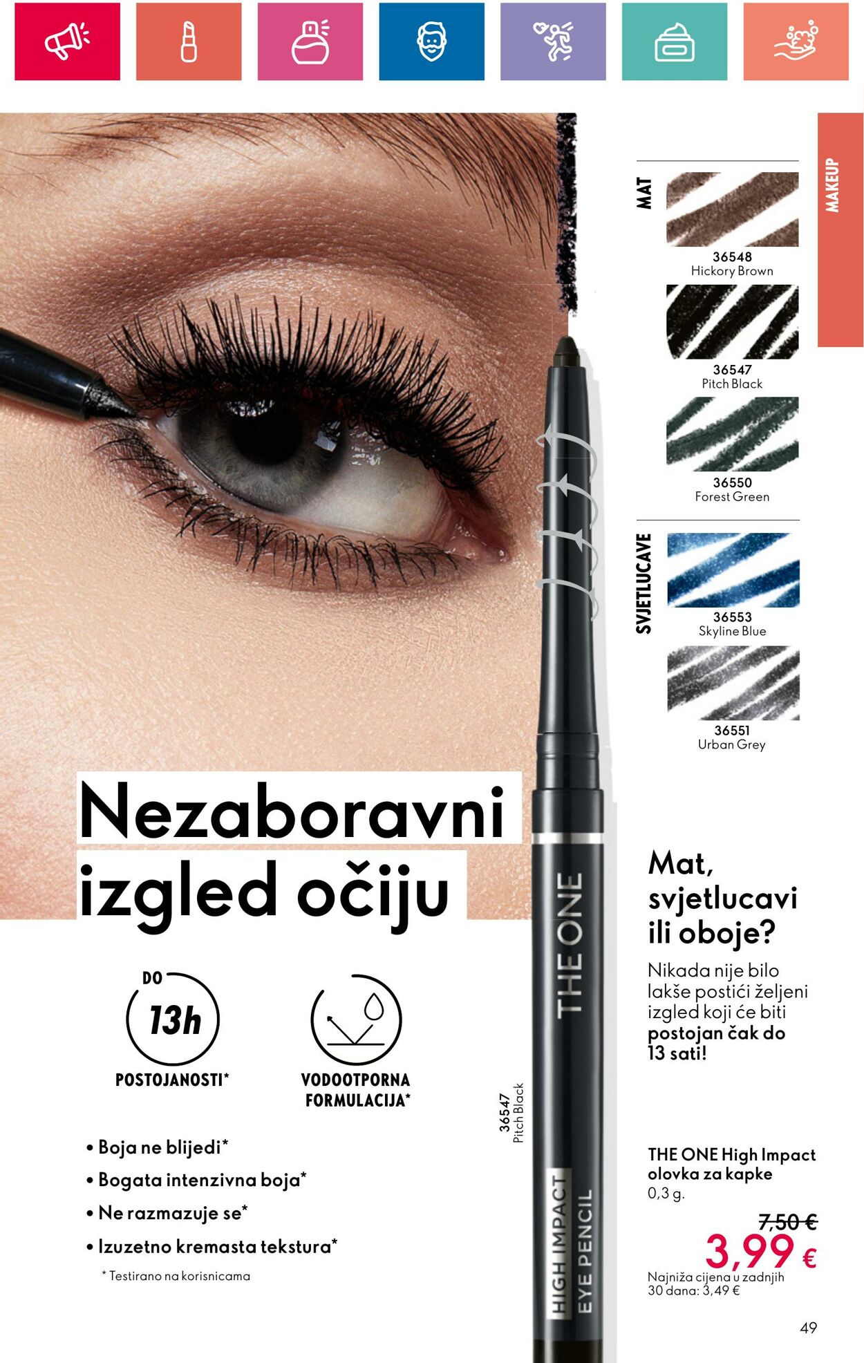 Katalog Oriflame 30.12.2024 - 05.01.2025