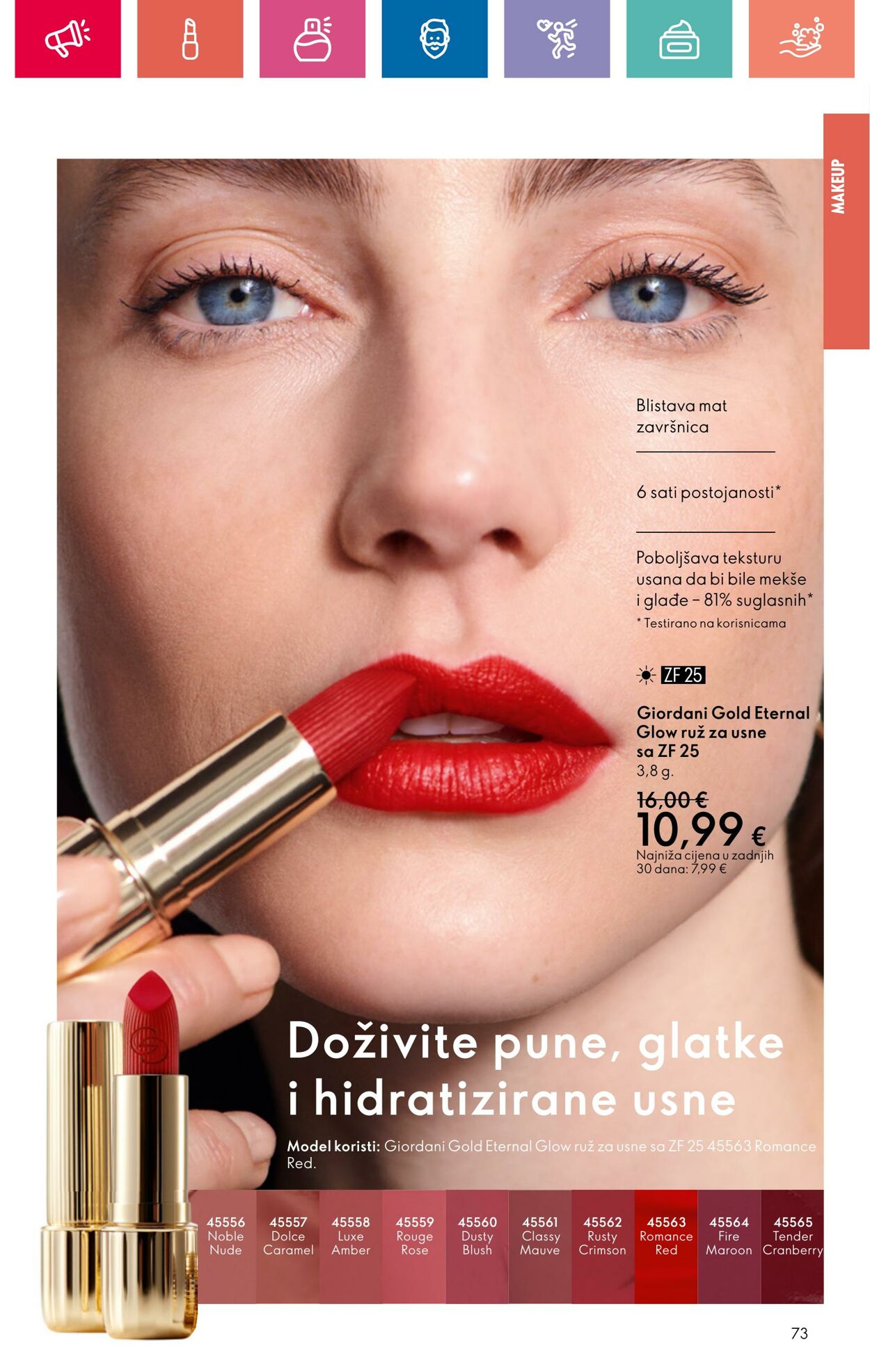 Katalog Oriflame 30.12.2024 - 05.01.2025