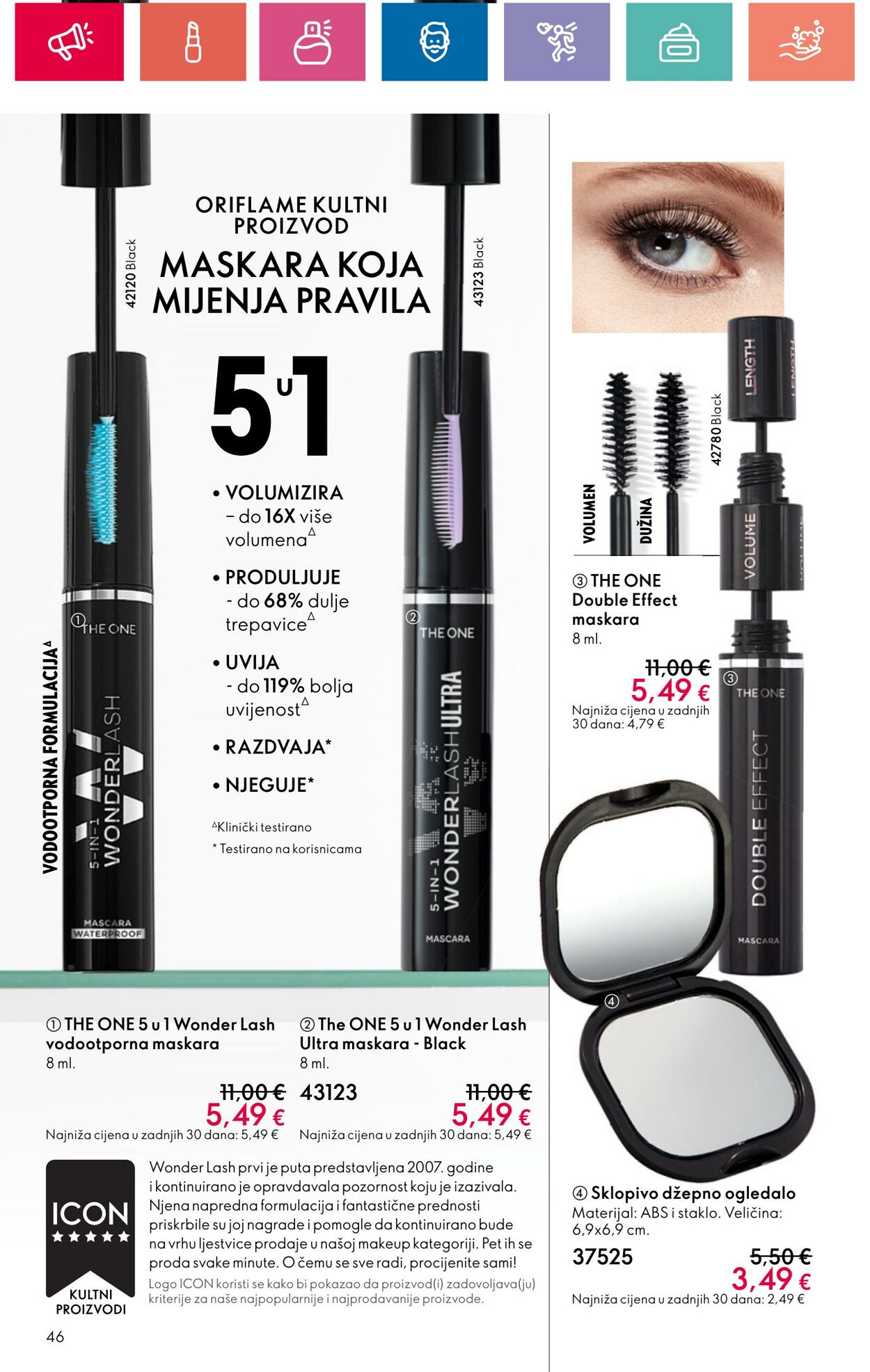 Katalog Oriflame 30.12.2024 - 05.01.2025