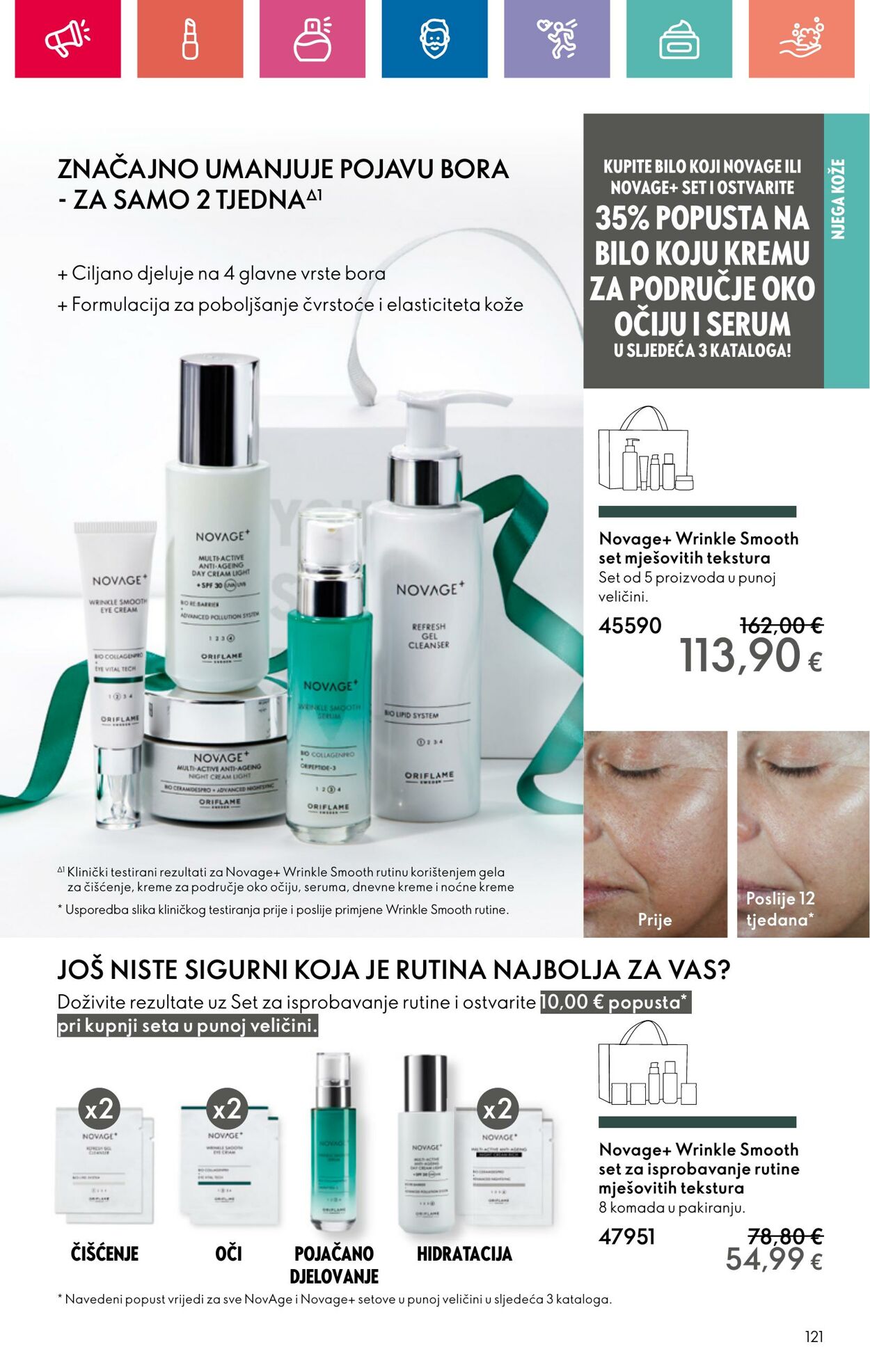 Katalog Oriflame 30.12.2024 - 05.01.2025