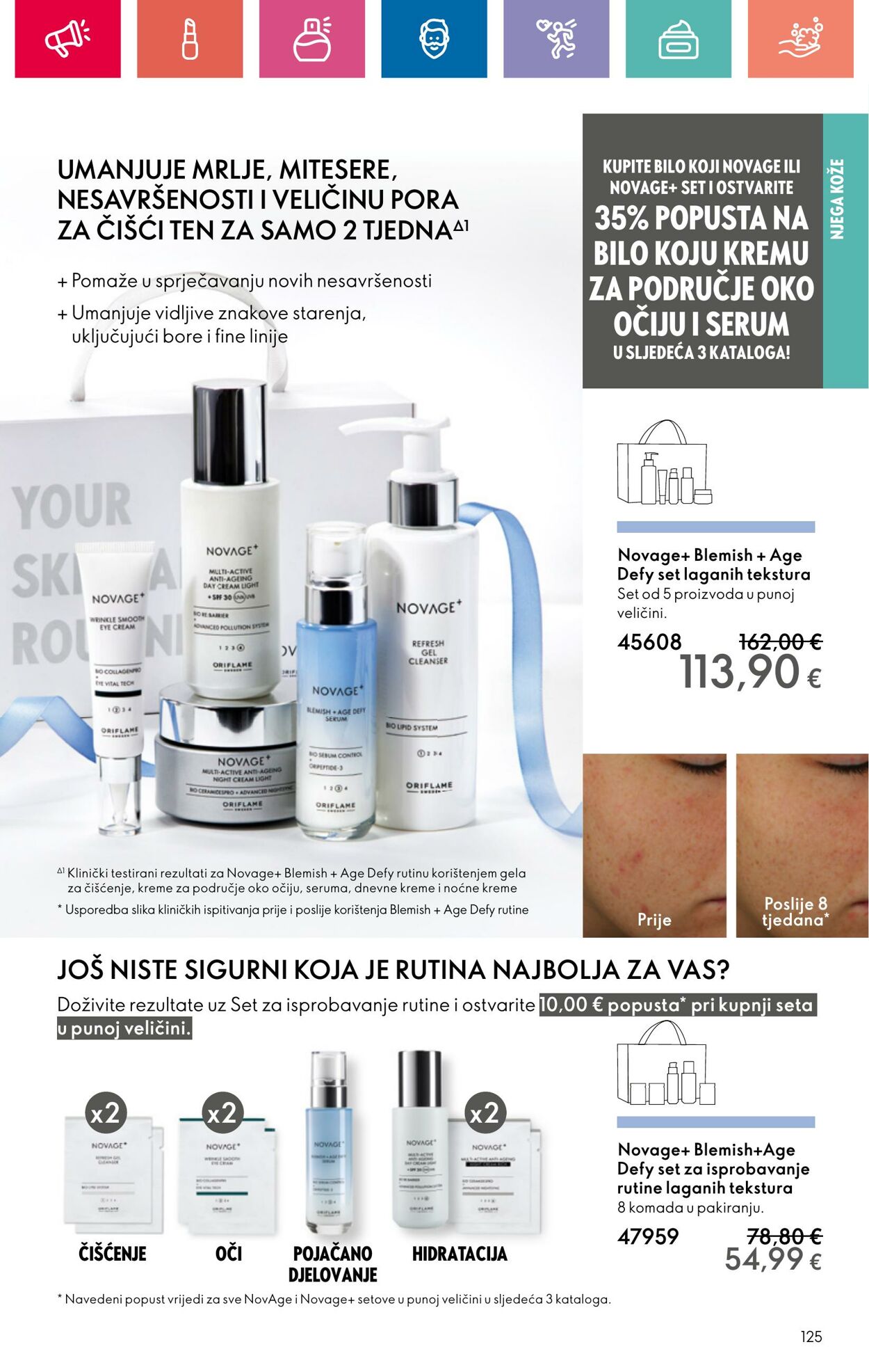 Katalog Oriflame 30.12.2024 - 05.01.2025