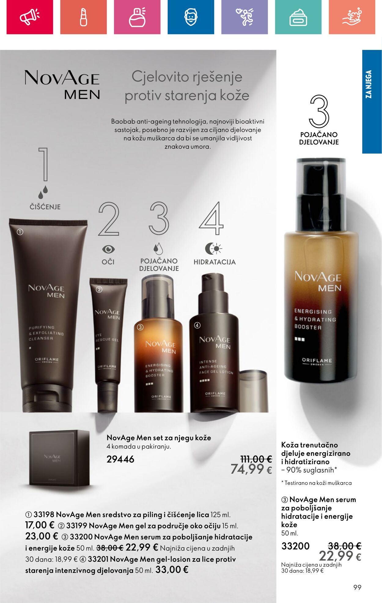 Katalog Oriflame 30.12.2024 - 05.01.2025