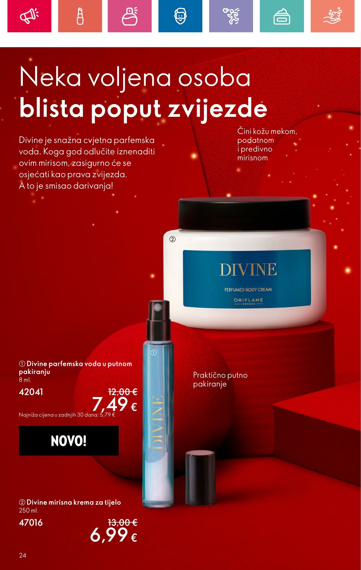 Katalog Oriflame 30.12.2024 - 05.01.2025