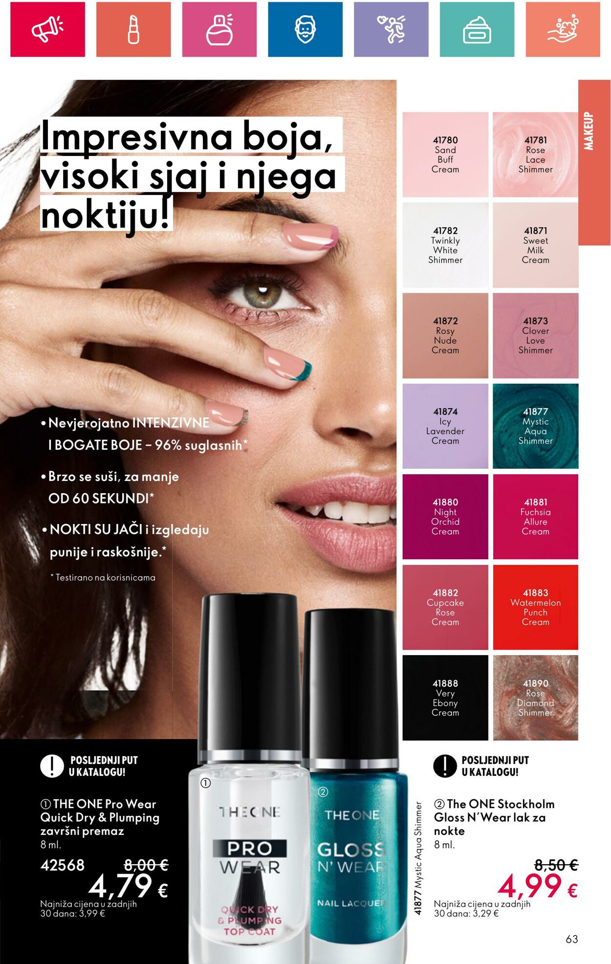 Katalog Oriflame 30.12.2024 - 05.01.2025