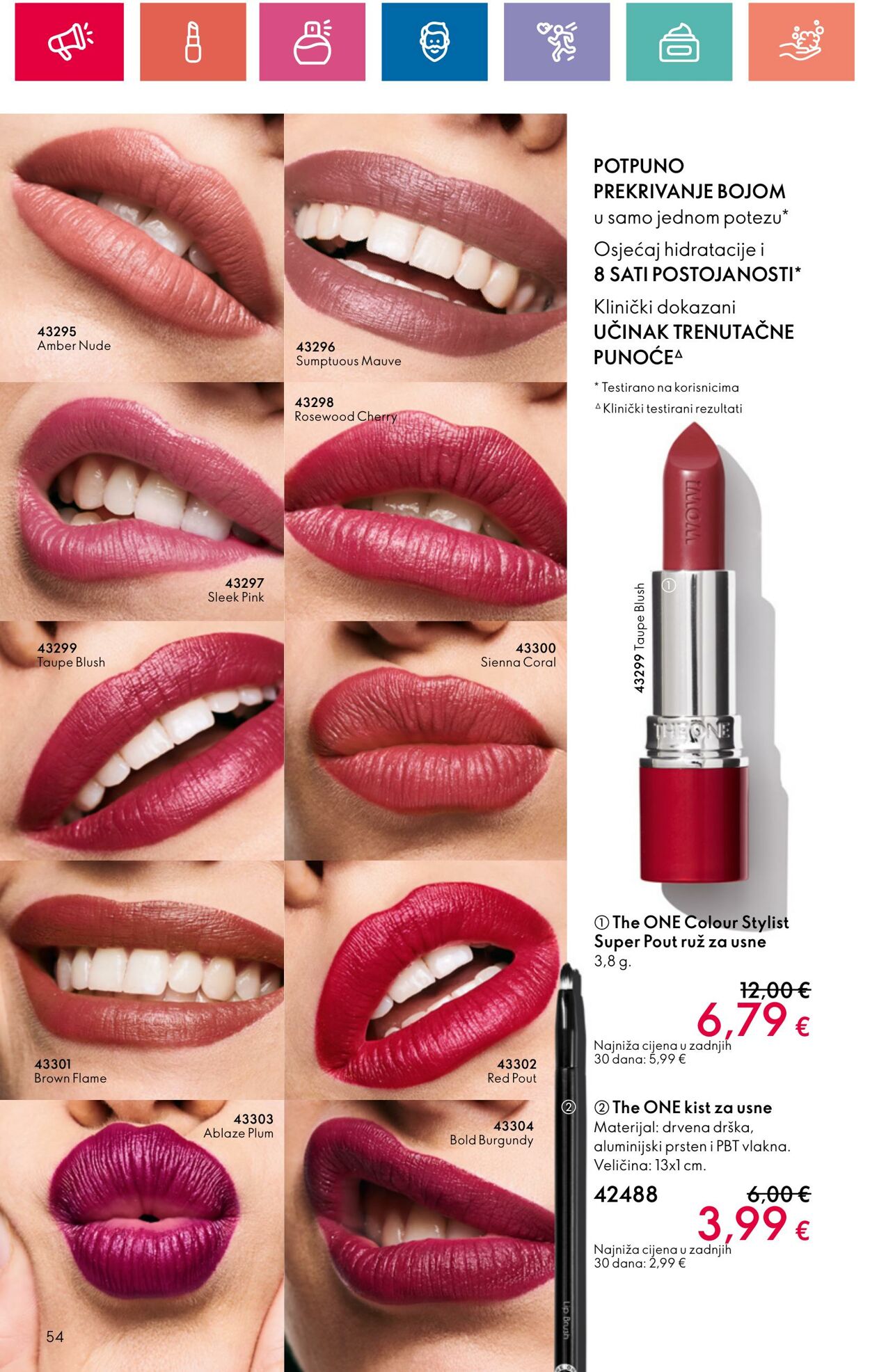 Katalog Oriflame 30.12.2024 - 05.01.2025