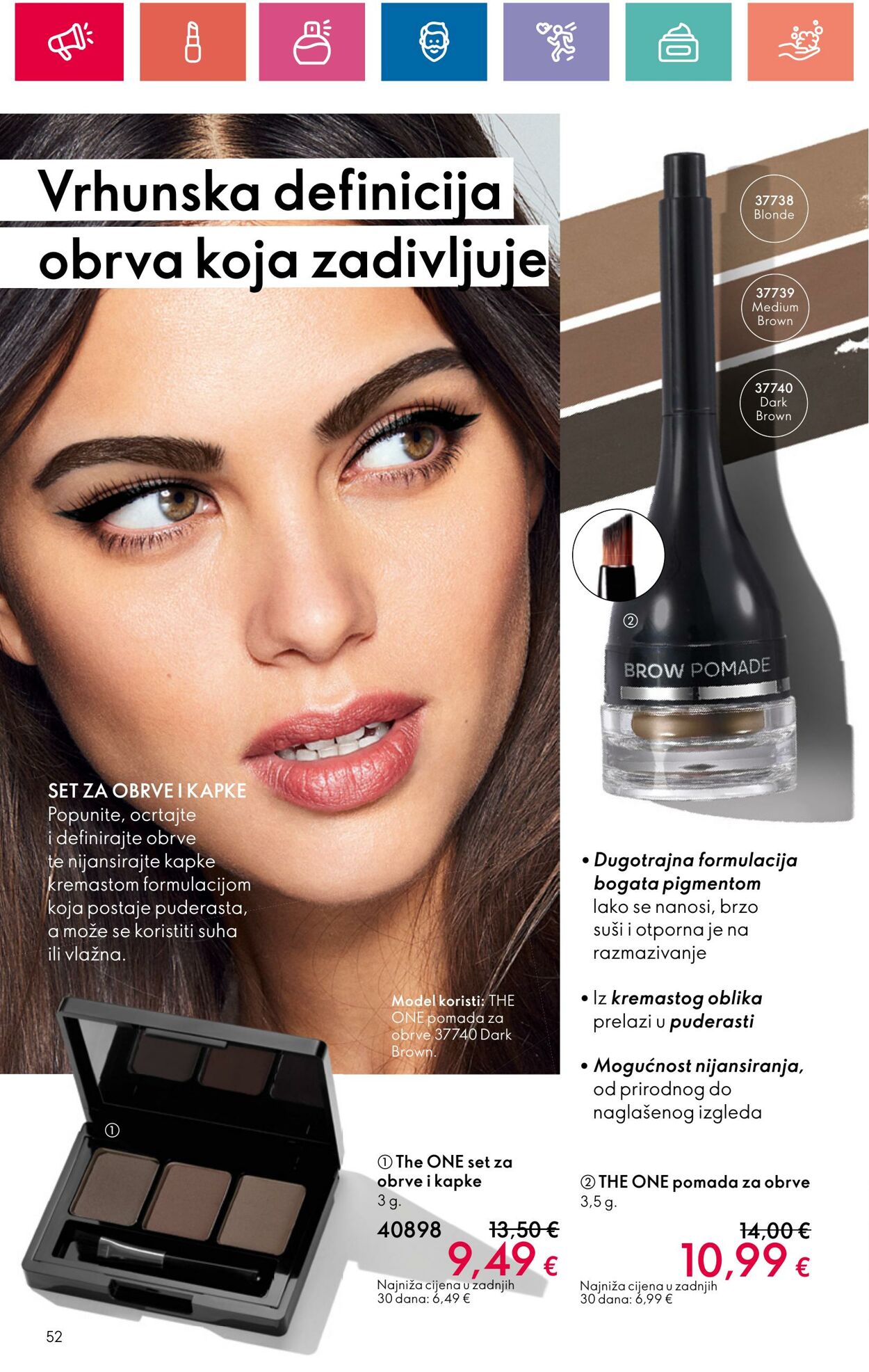 Katalog Oriflame 30.12.2024 - 05.01.2025