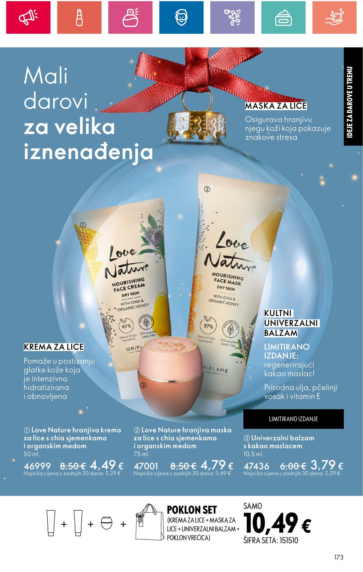 Katalog Oriflame 30.12.2024 - 05.01.2025