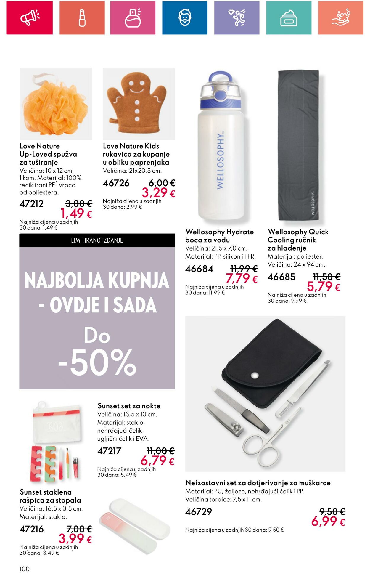 Katalog Oriflame 30.12.2024 - 05.01.2025