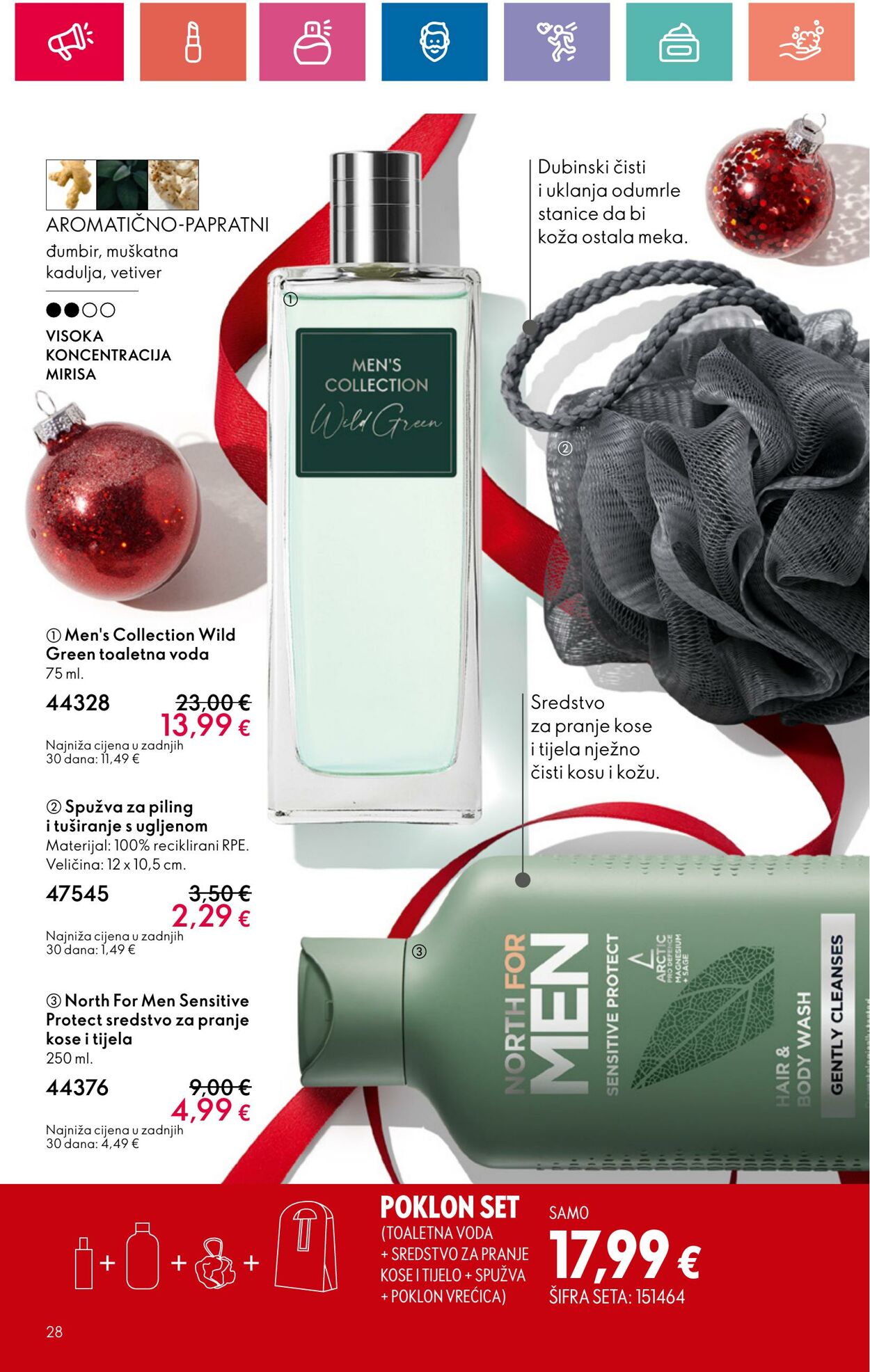 Katalog Oriflame 30.12.2024 - 05.01.2025