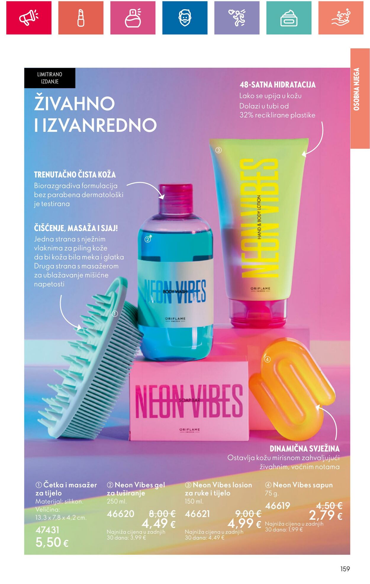 Katalog Oriflame 30.12.2024 - 05.01.2025