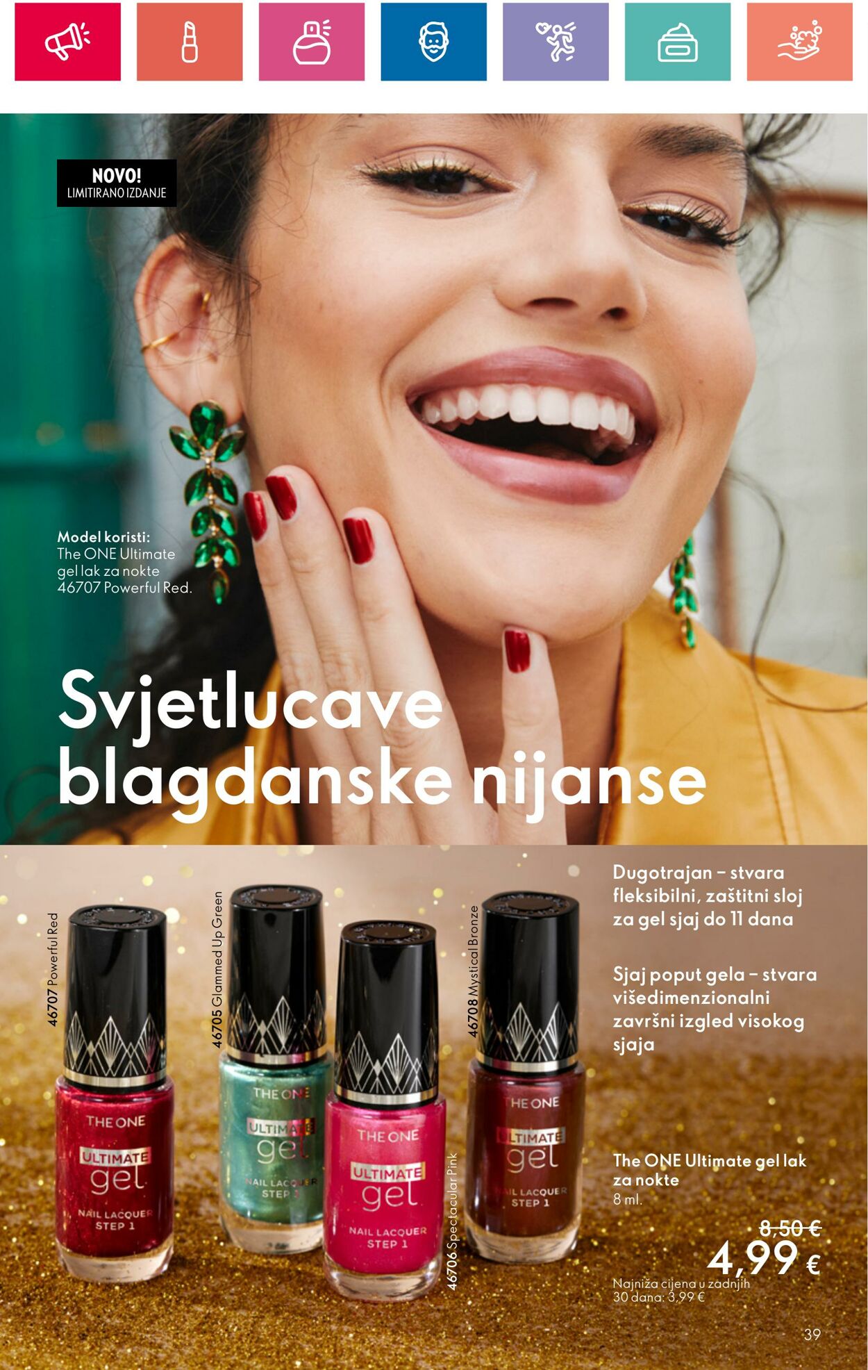 Katalog Oriflame 30.12.2024 - 05.01.2025