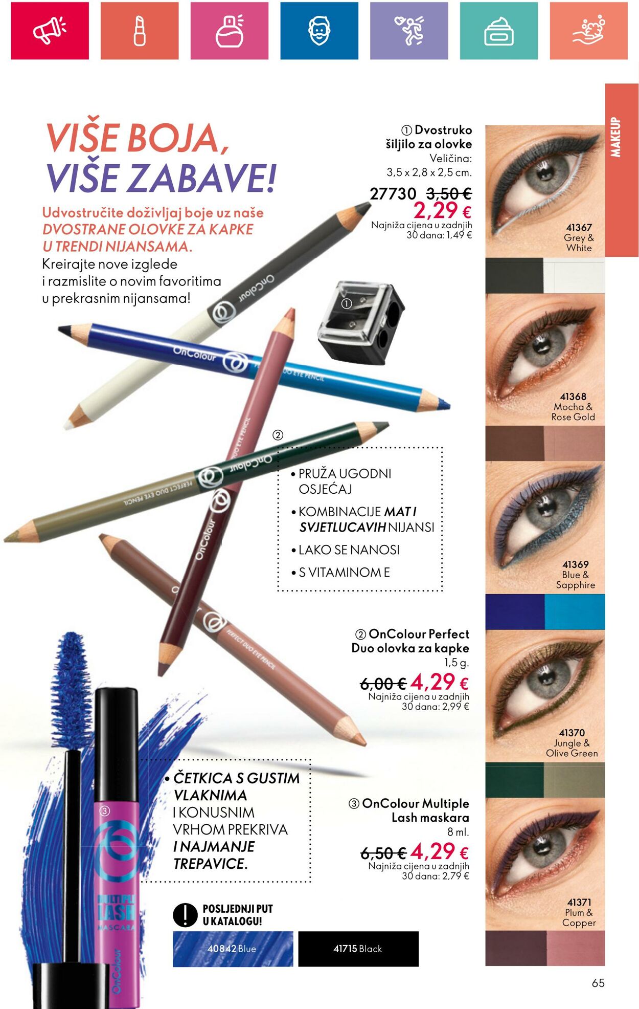 Katalog Oriflame 30.12.2024 - 05.01.2025