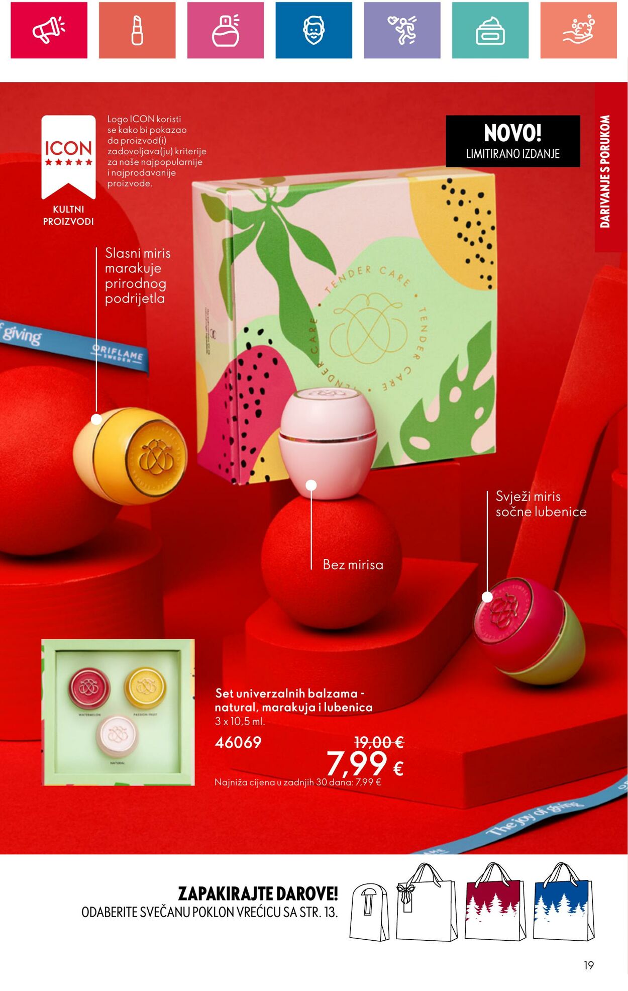 Katalog Oriflame 30.12.2024 - 05.01.2025